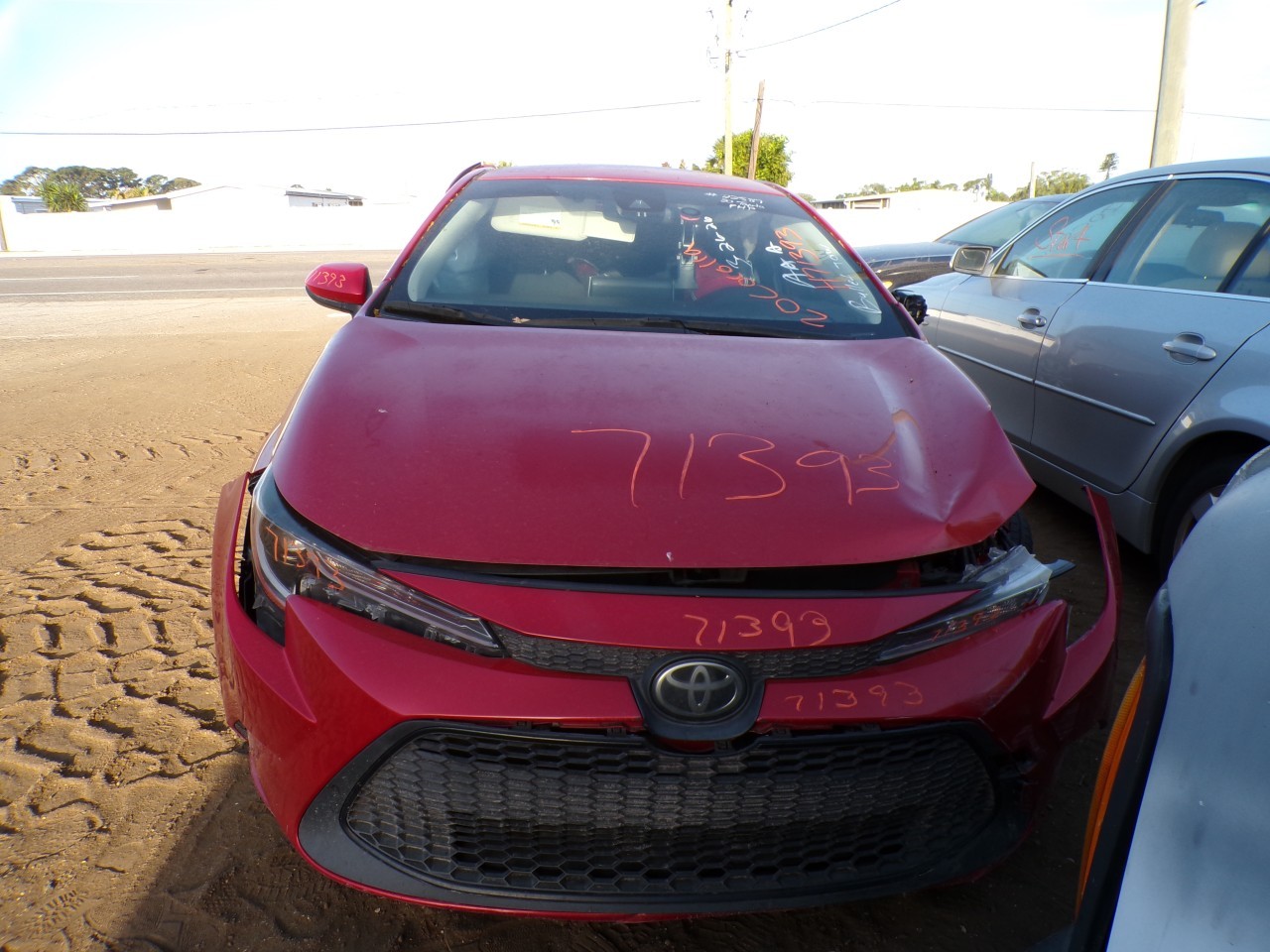 2020 TOYOTA Corolla