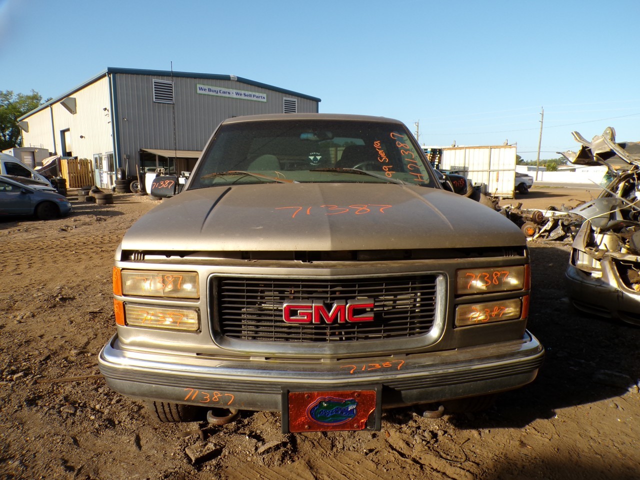 1999 GMC Sierra