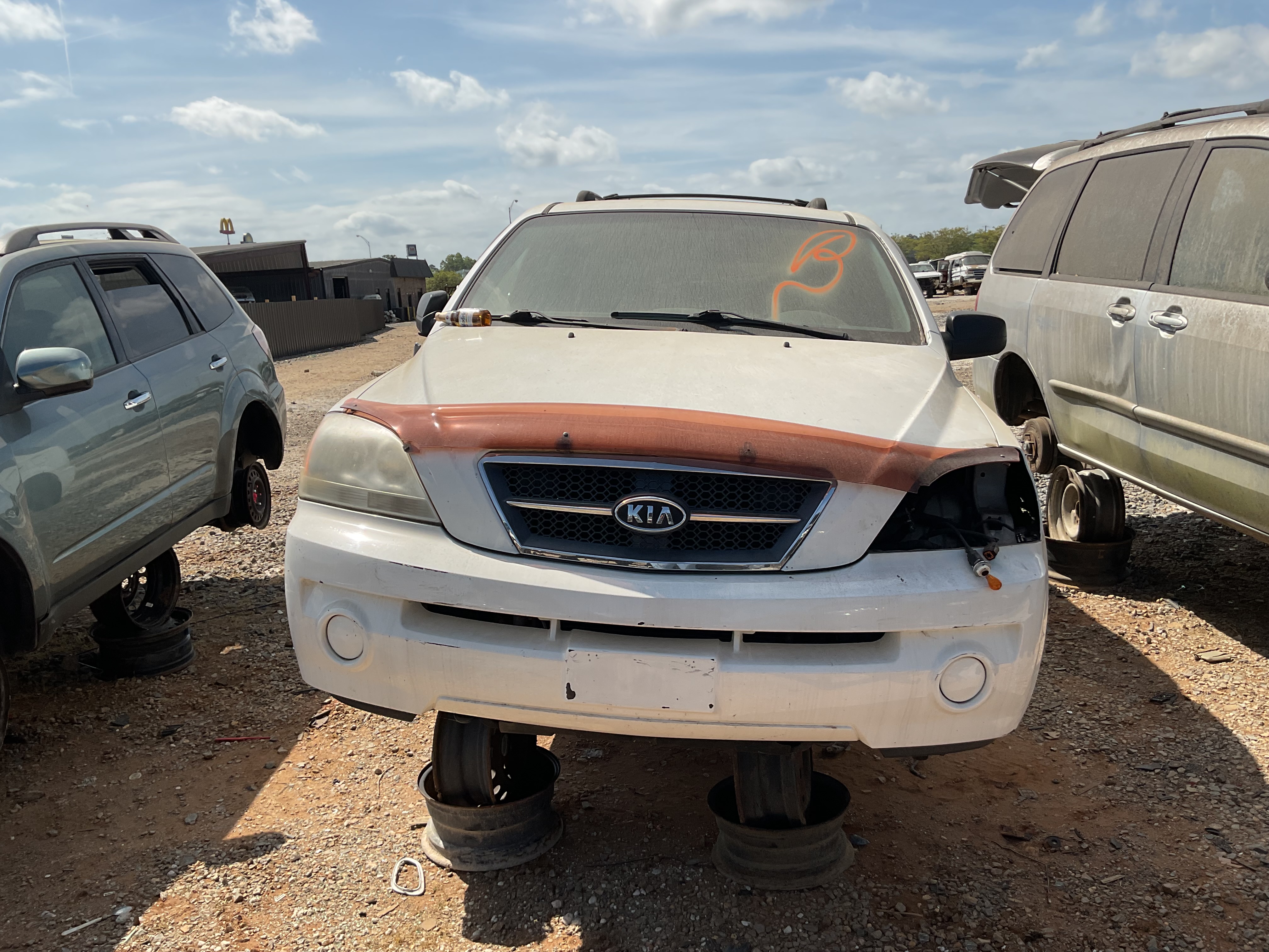2006 KIA Sorento