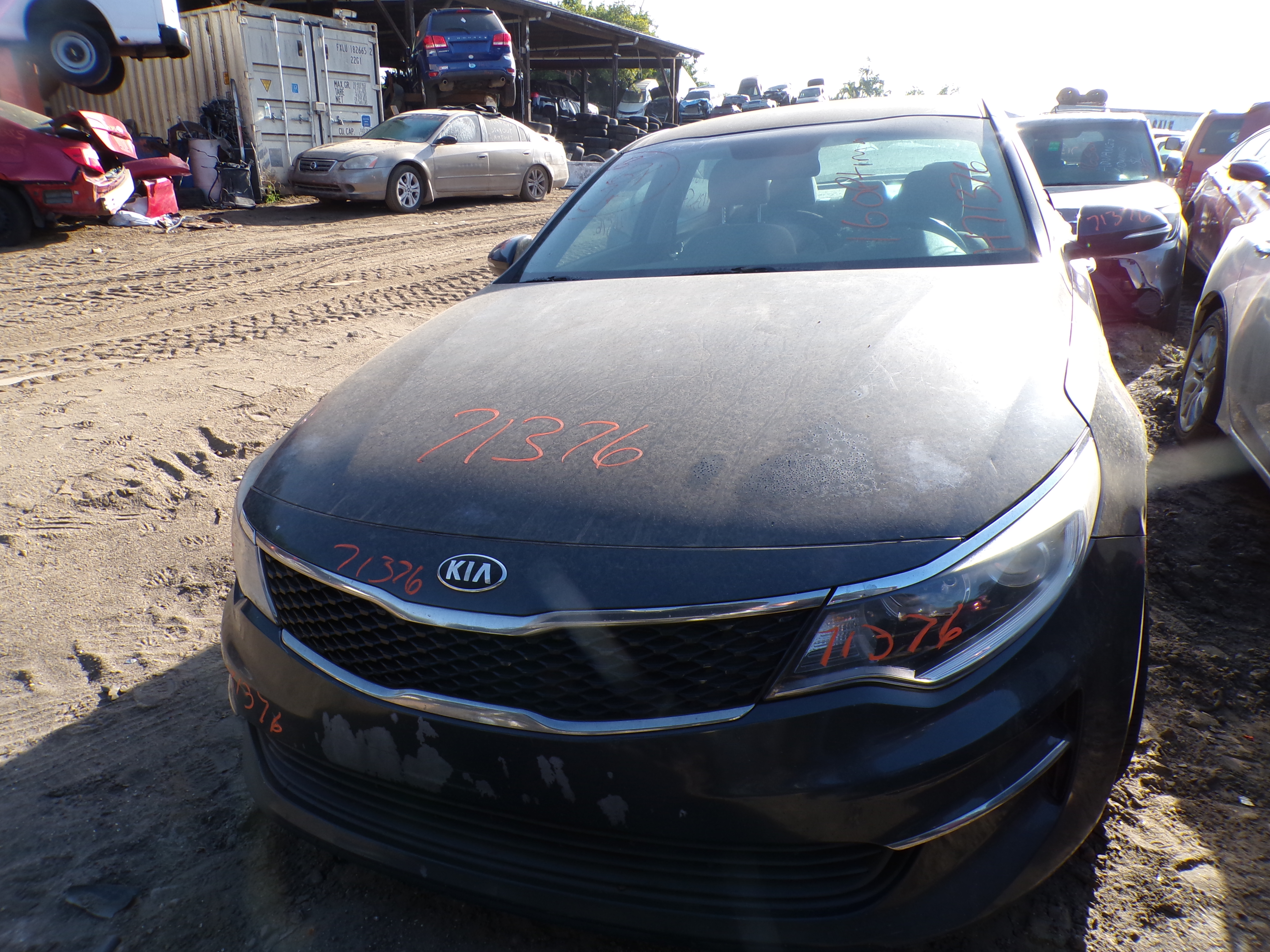 2016 KIA Optima