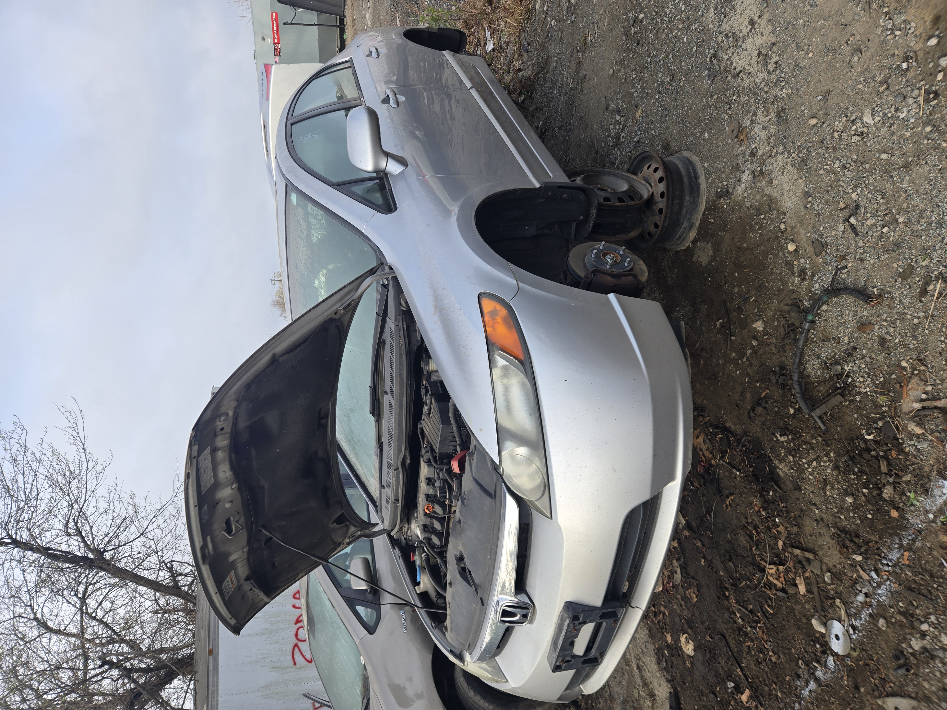2006 HONDA Civic