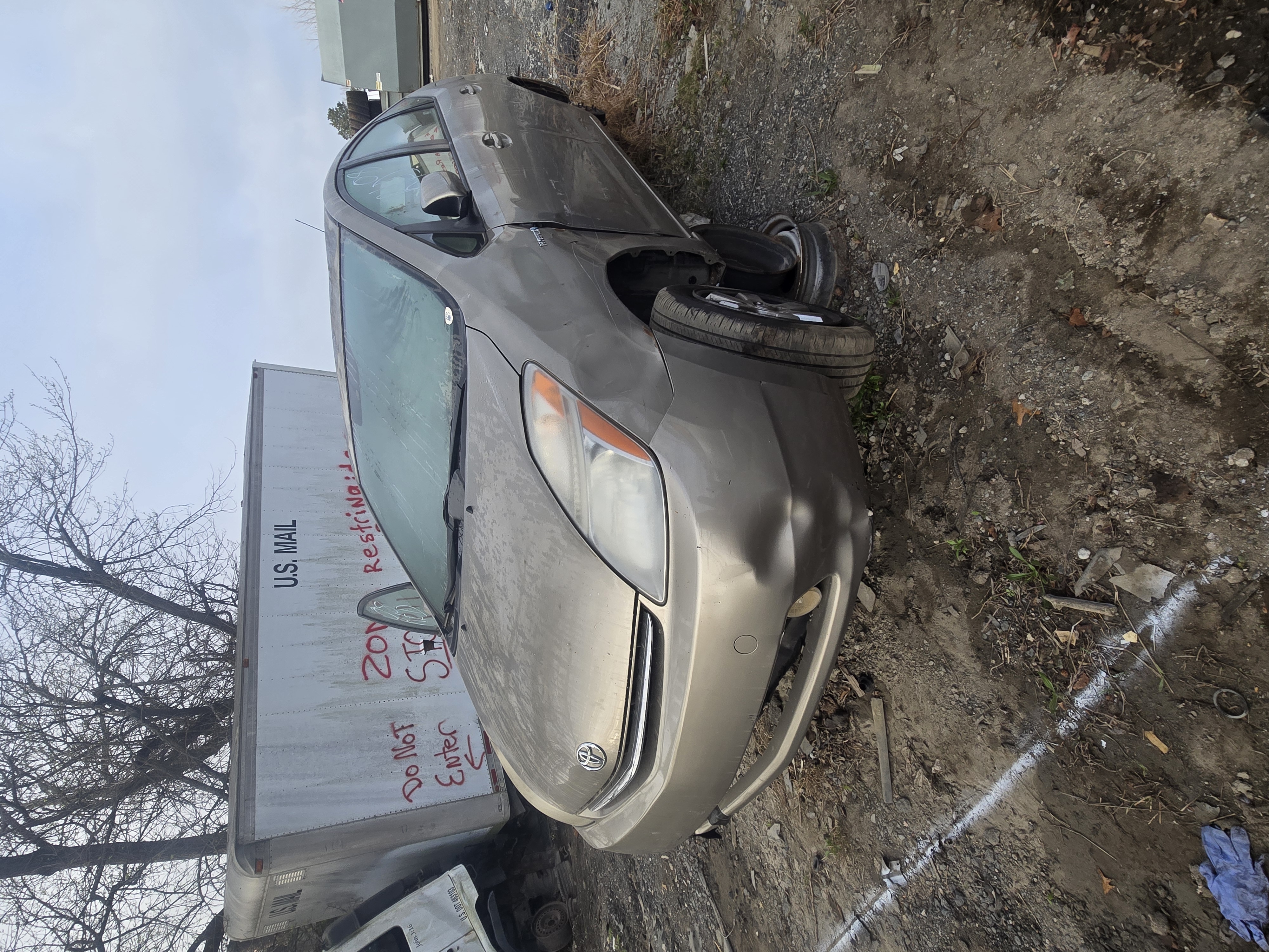 2009 TOYOTA Prius