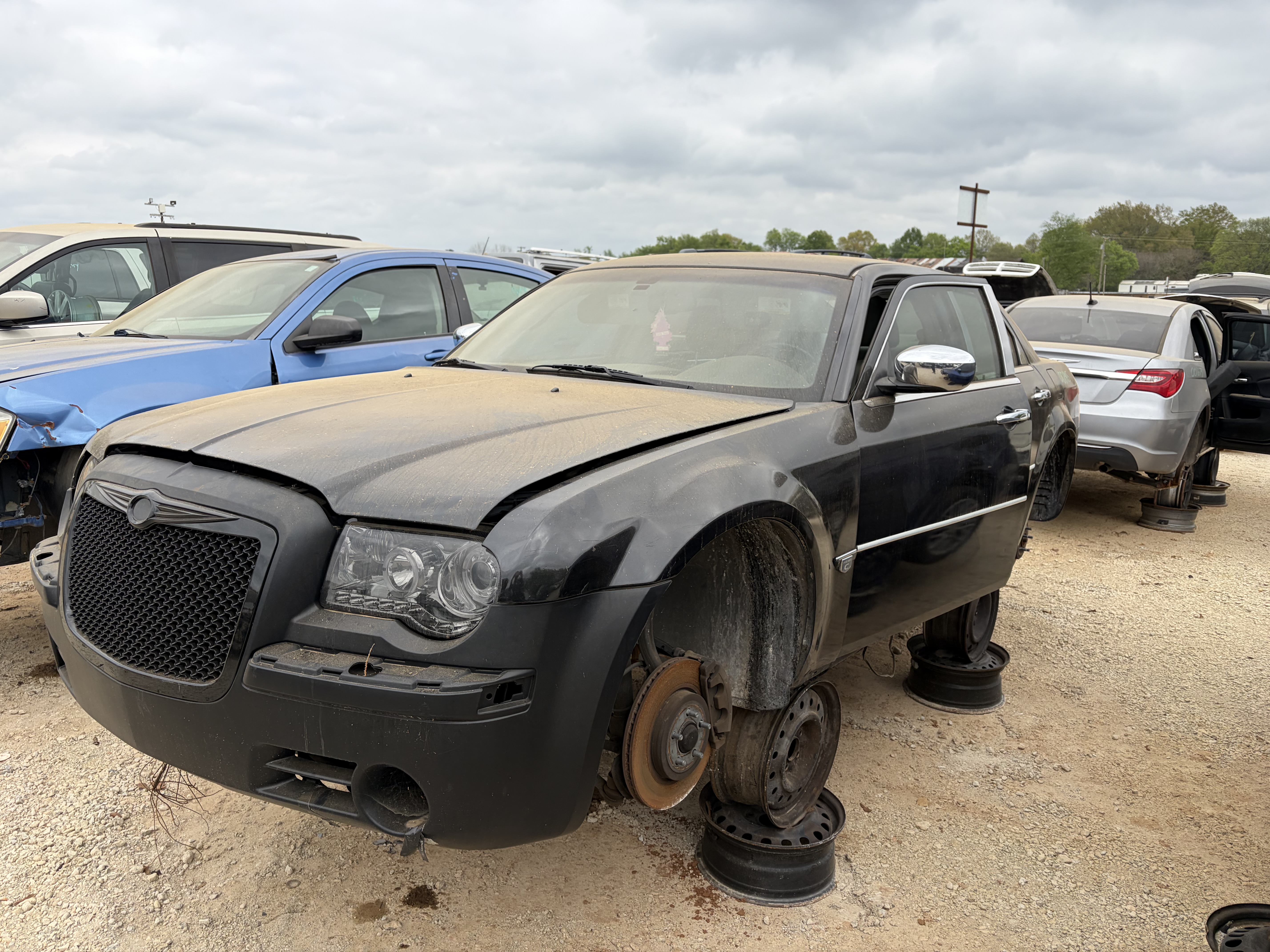 2015 CHRYSLER 300