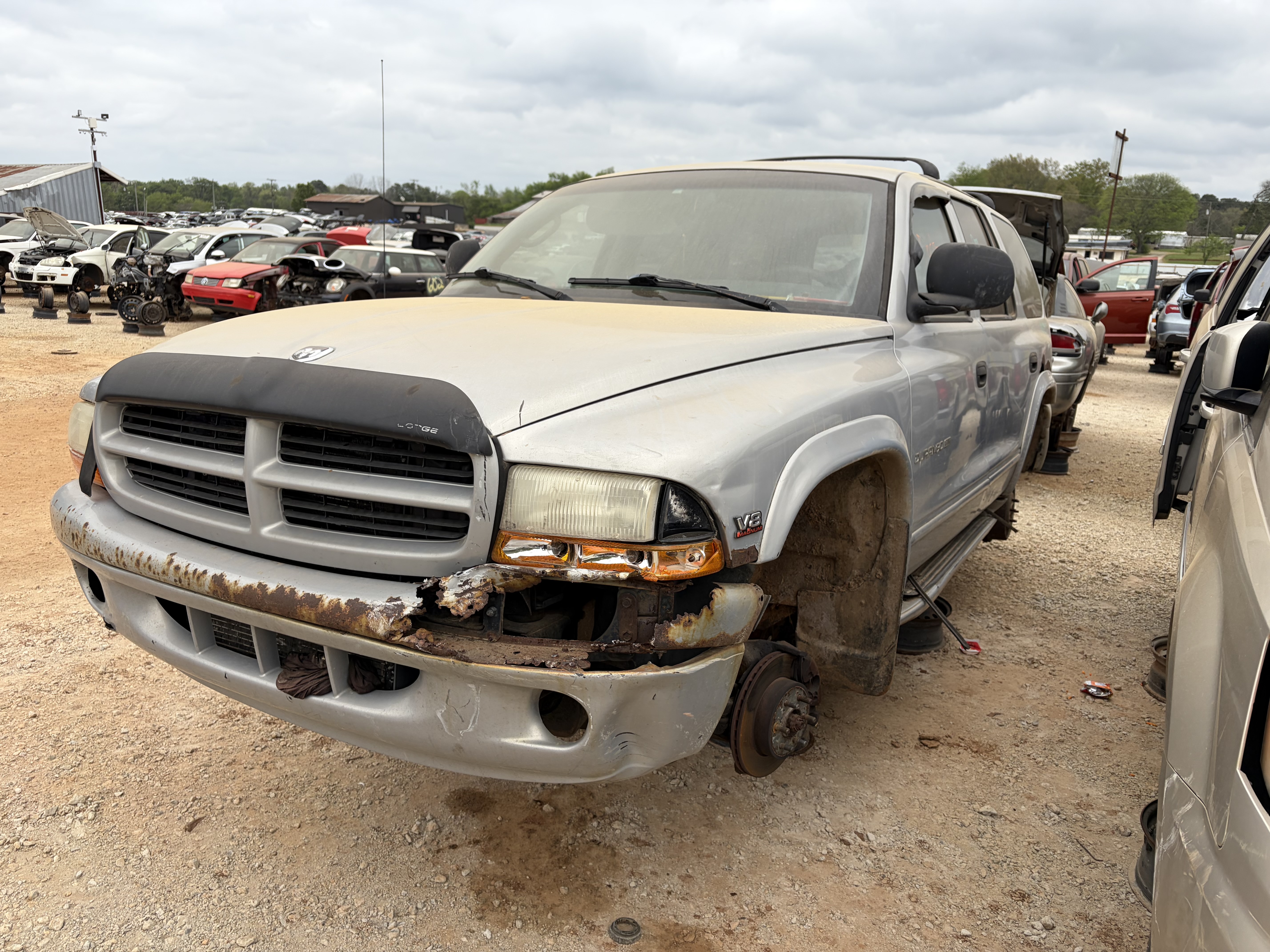 1999 DODGE Durango