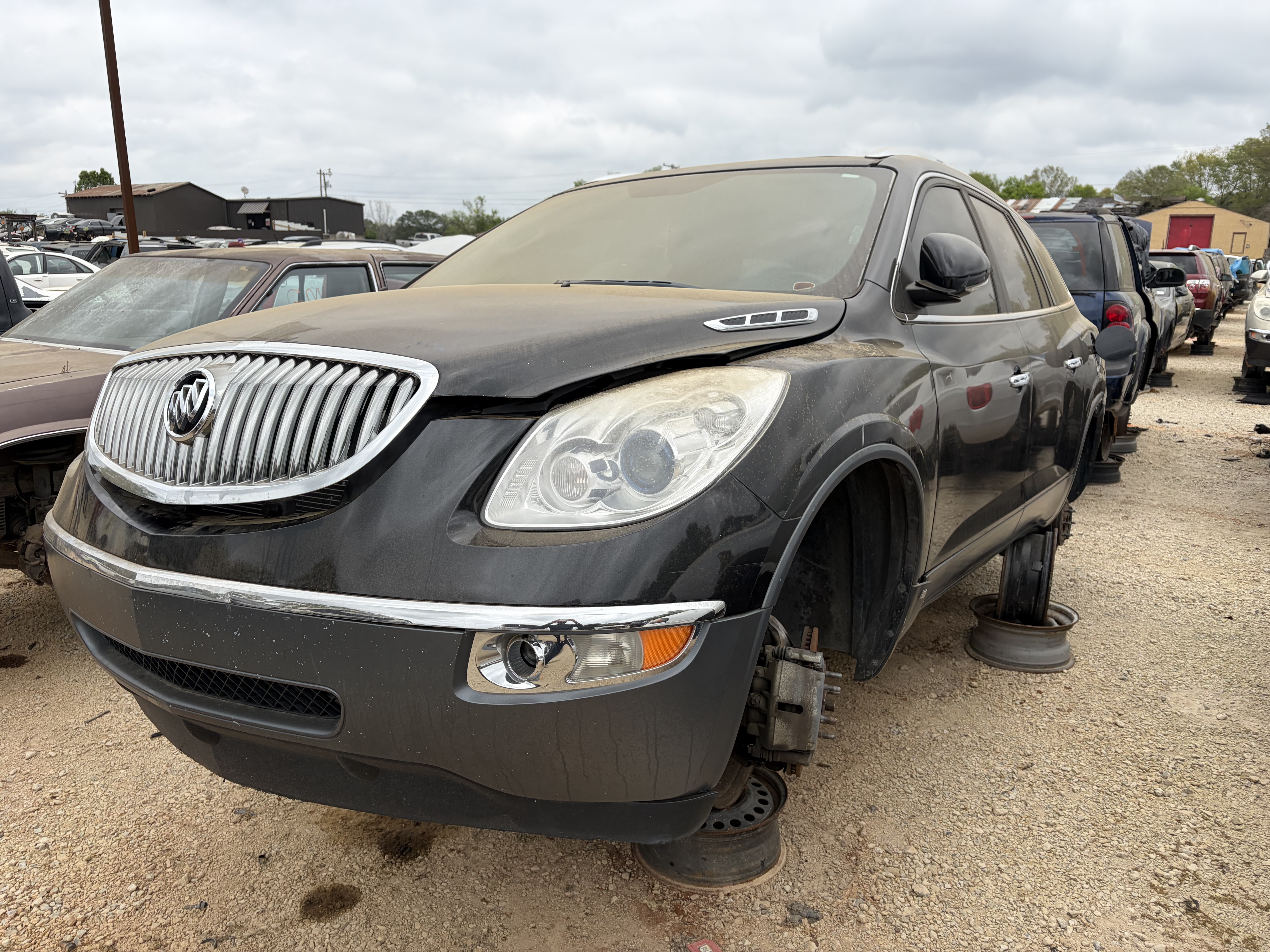 2009 BUICK Enclave