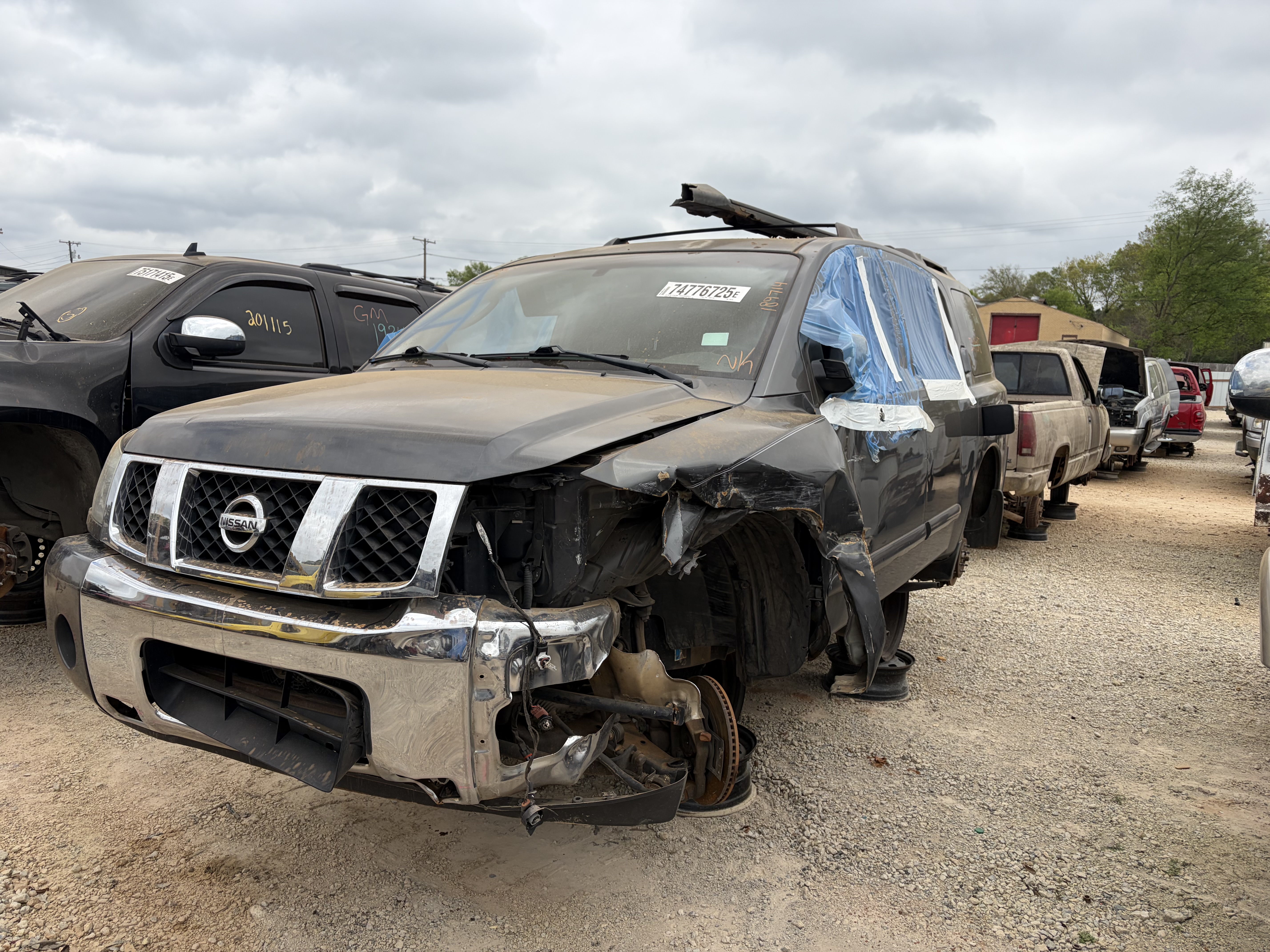 2006 NISSAN Armada