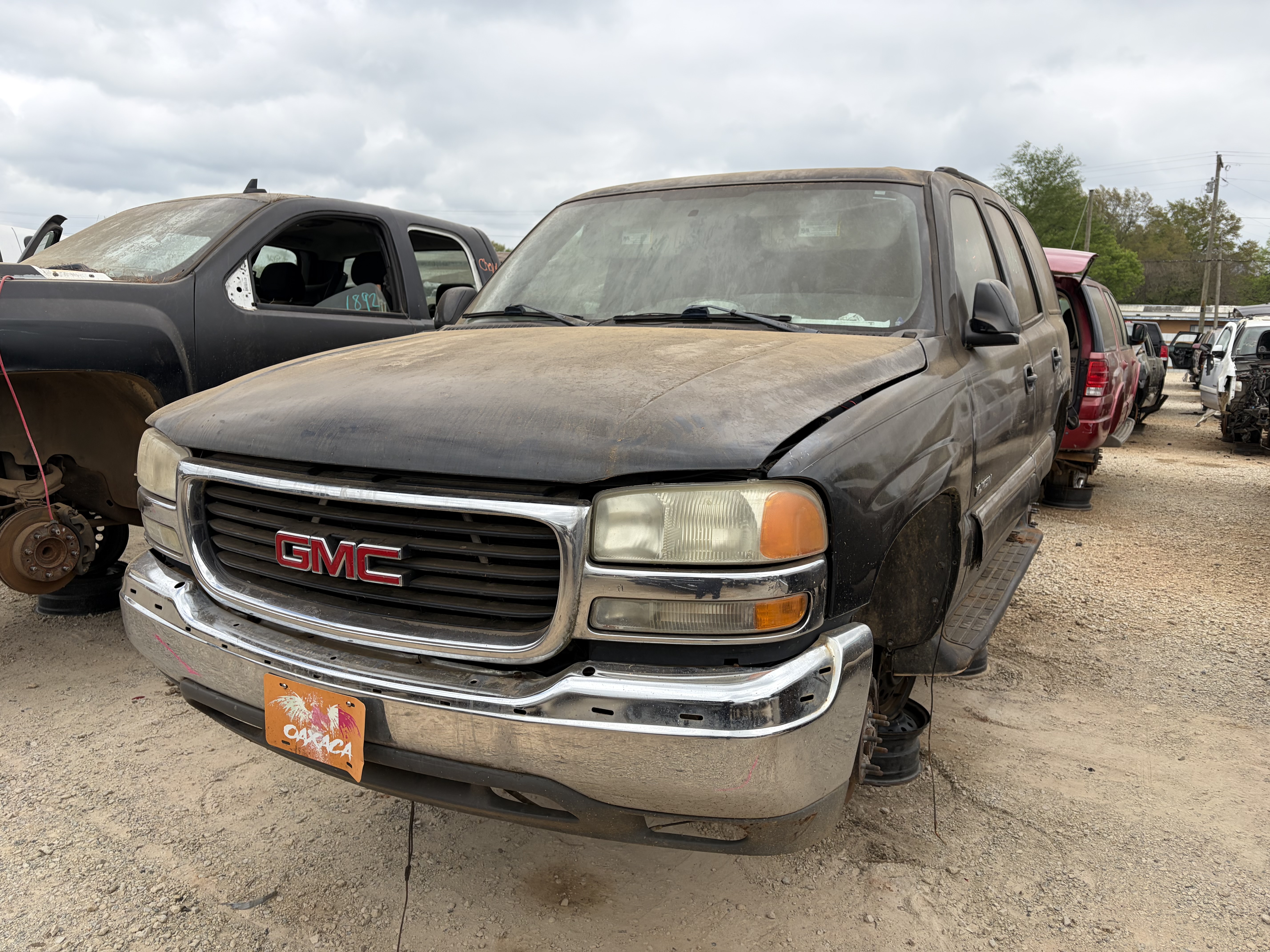 2003 GMC Yukon