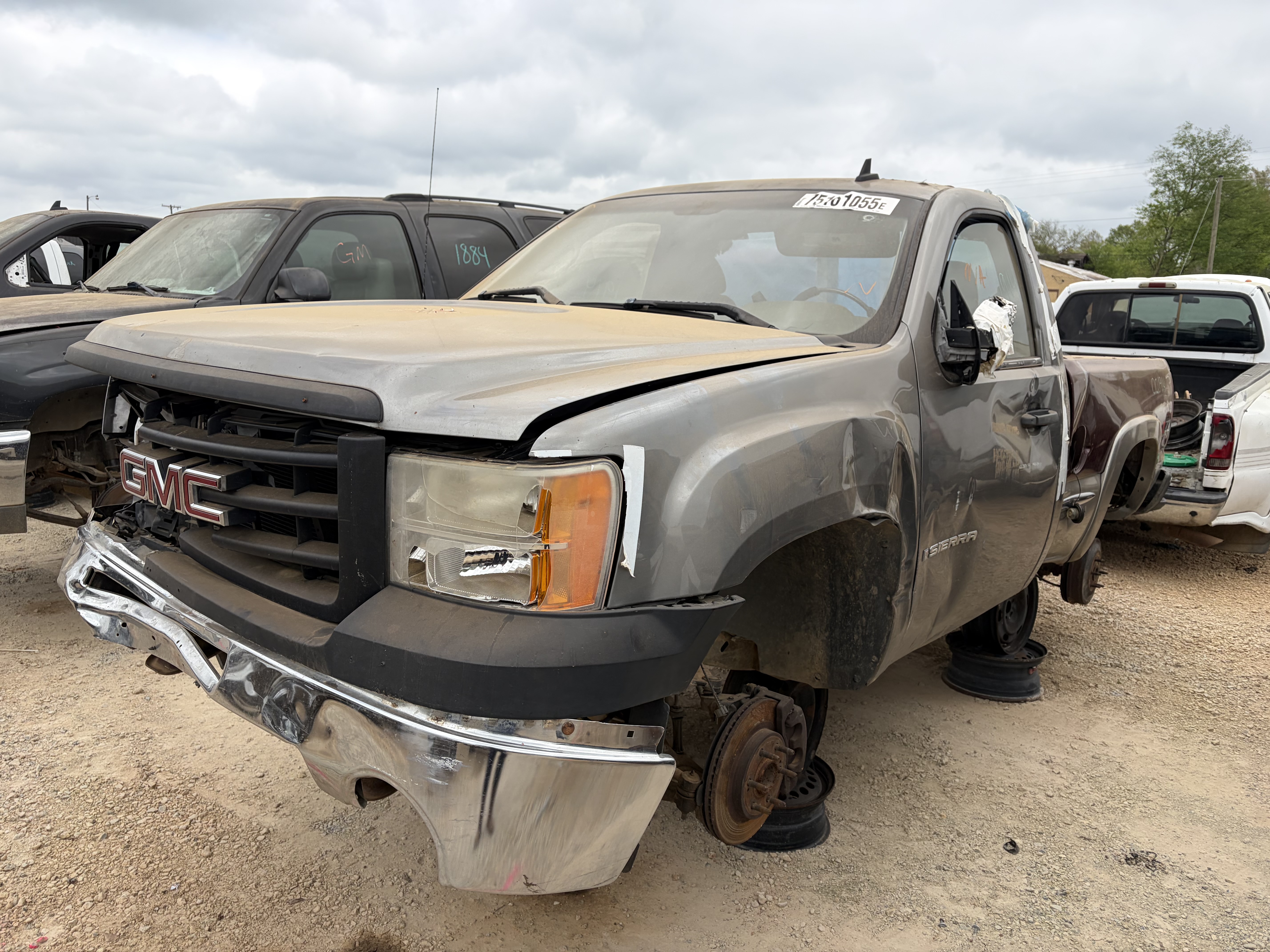 2009 GMC Sierra