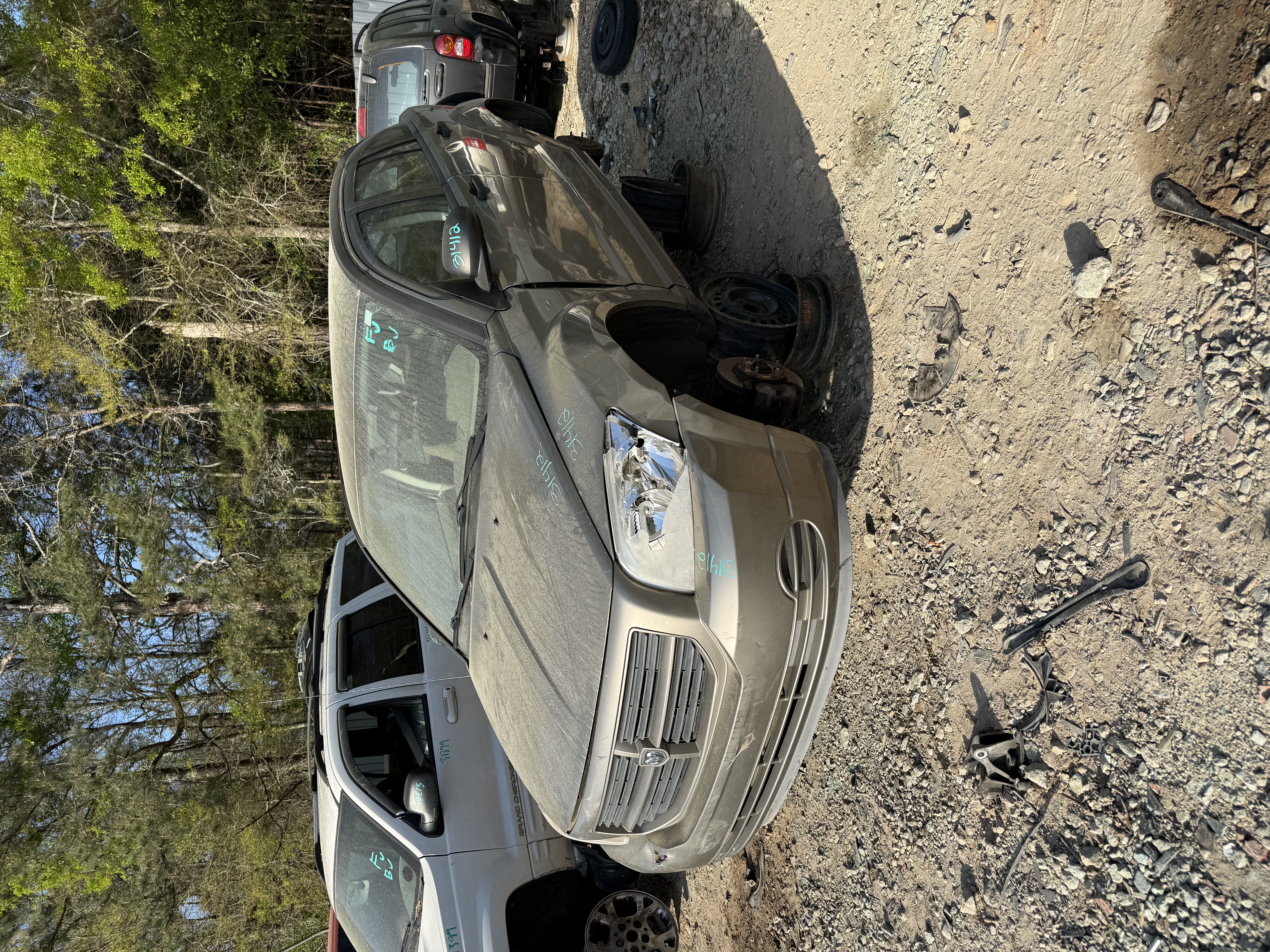 2008 DODGE Caliber