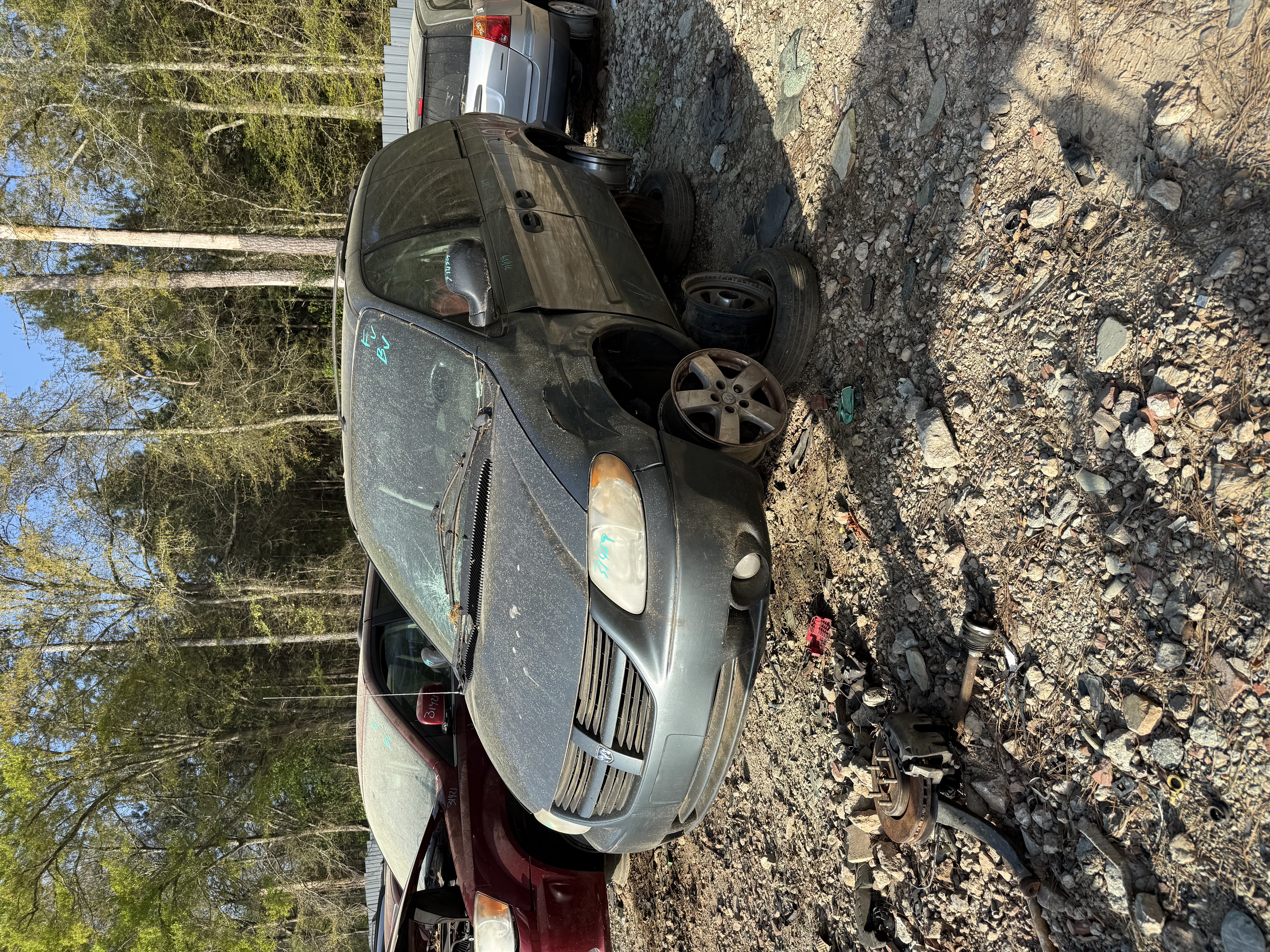 2006 DODGE Caravan/Grand Caravan