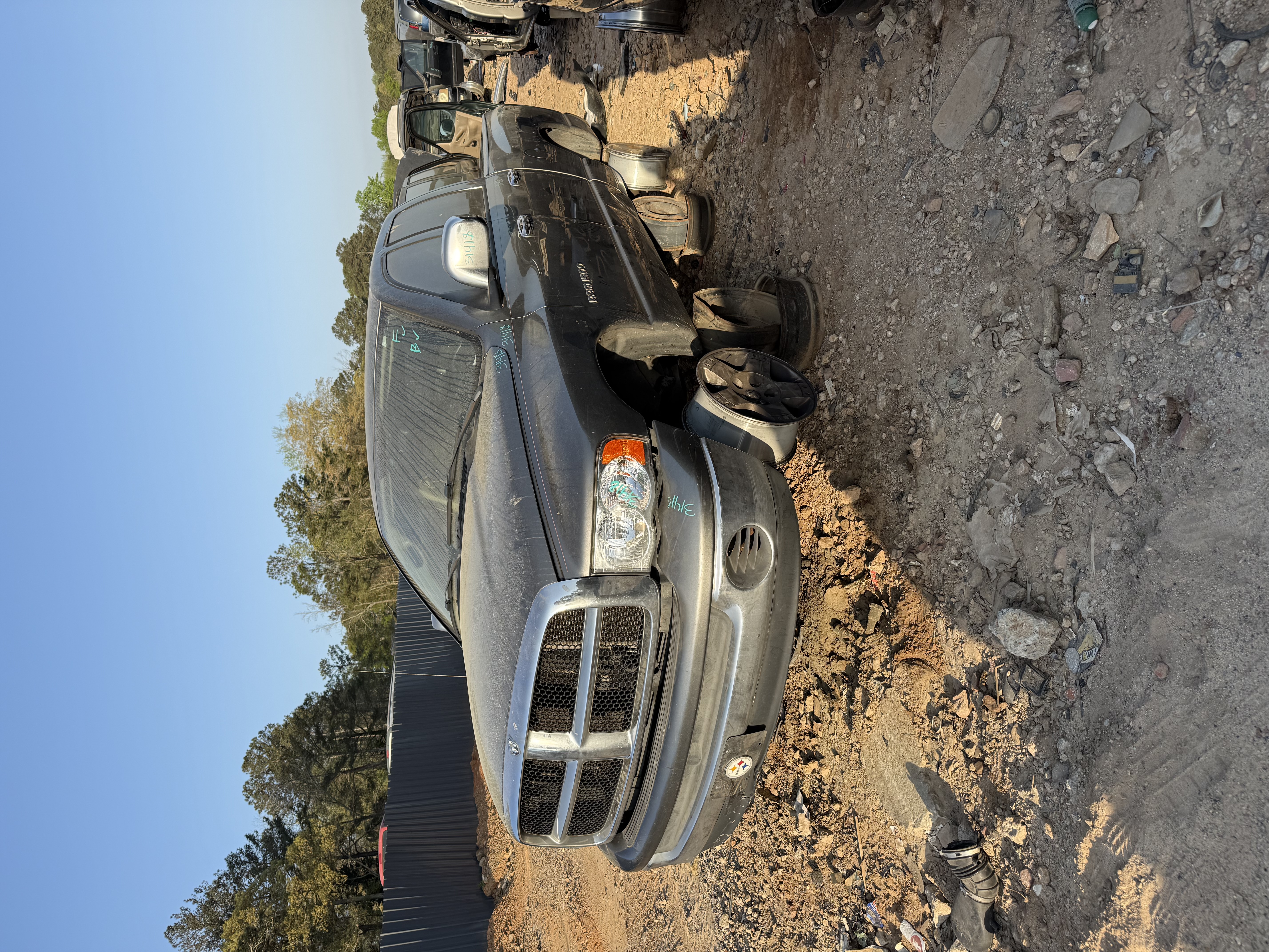 2005 DODGE Ram