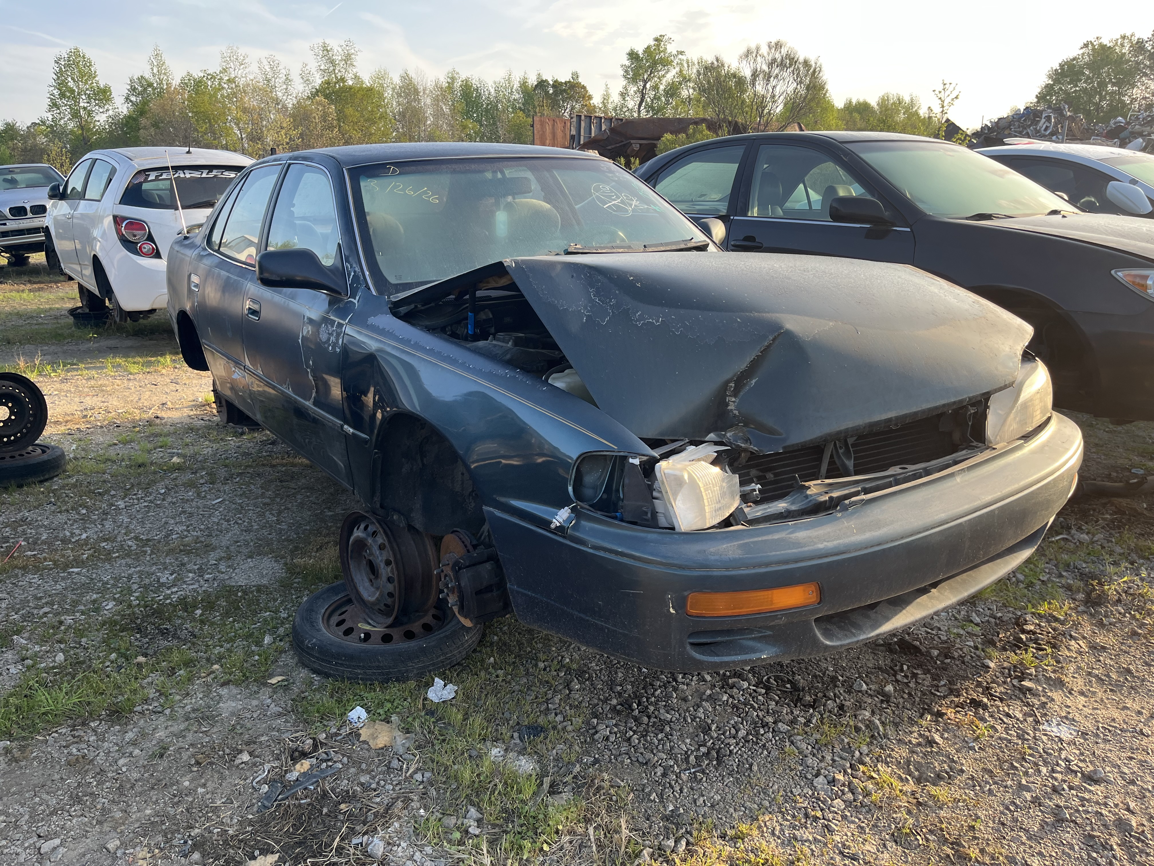 1996 TOYOTA Camry
