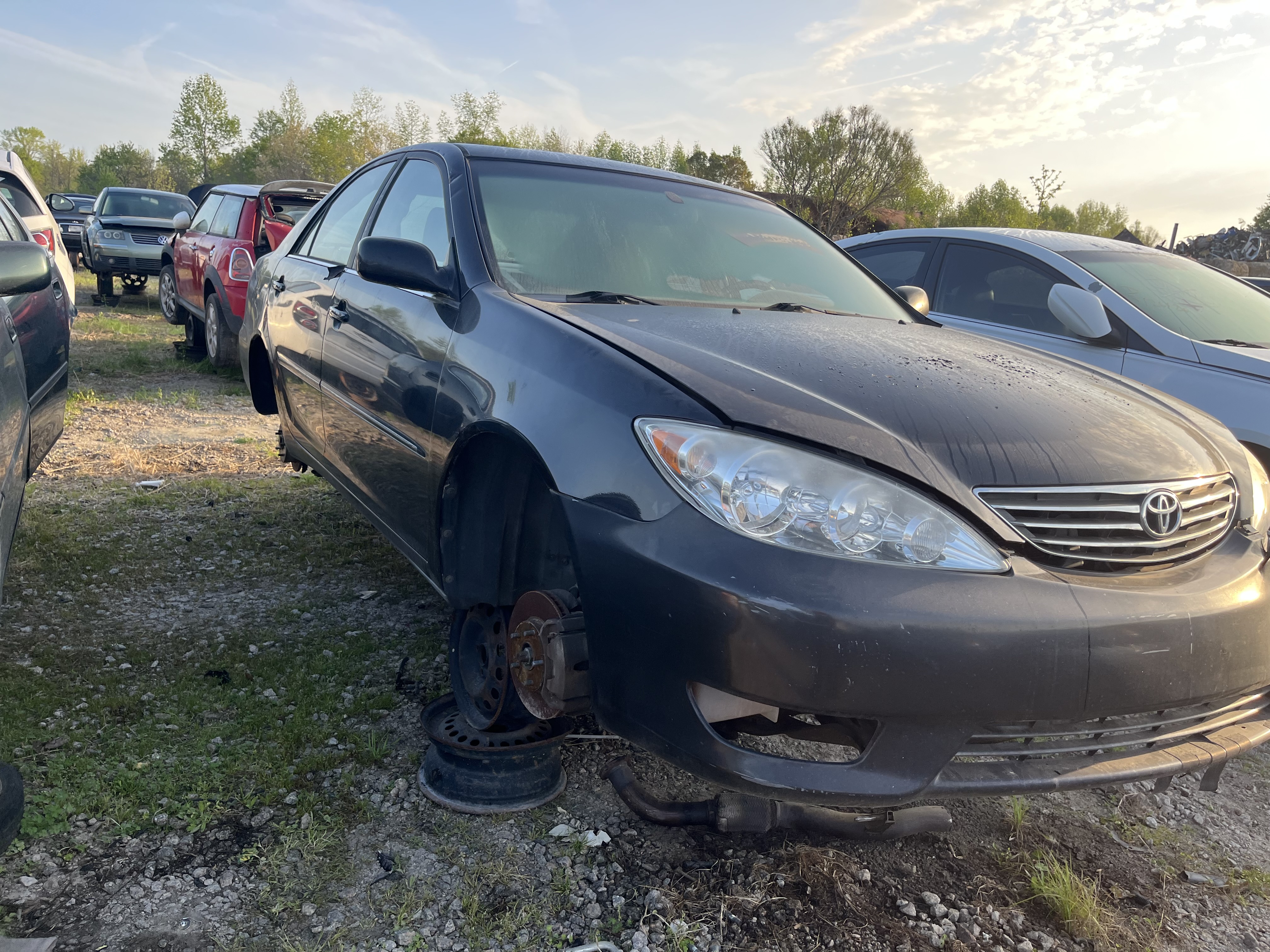 2006 TOYOTA Camry