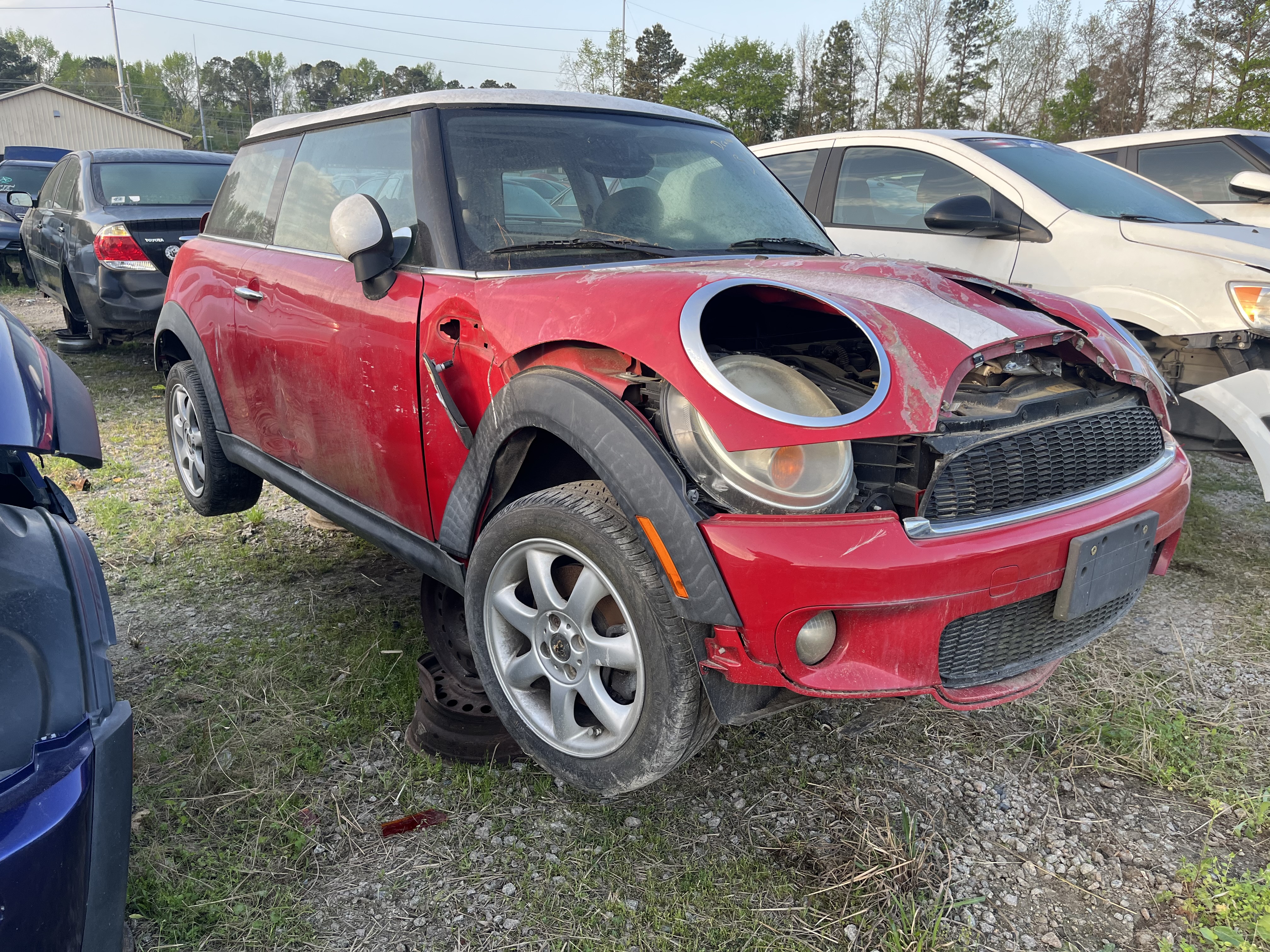 2009 MINI Cooper