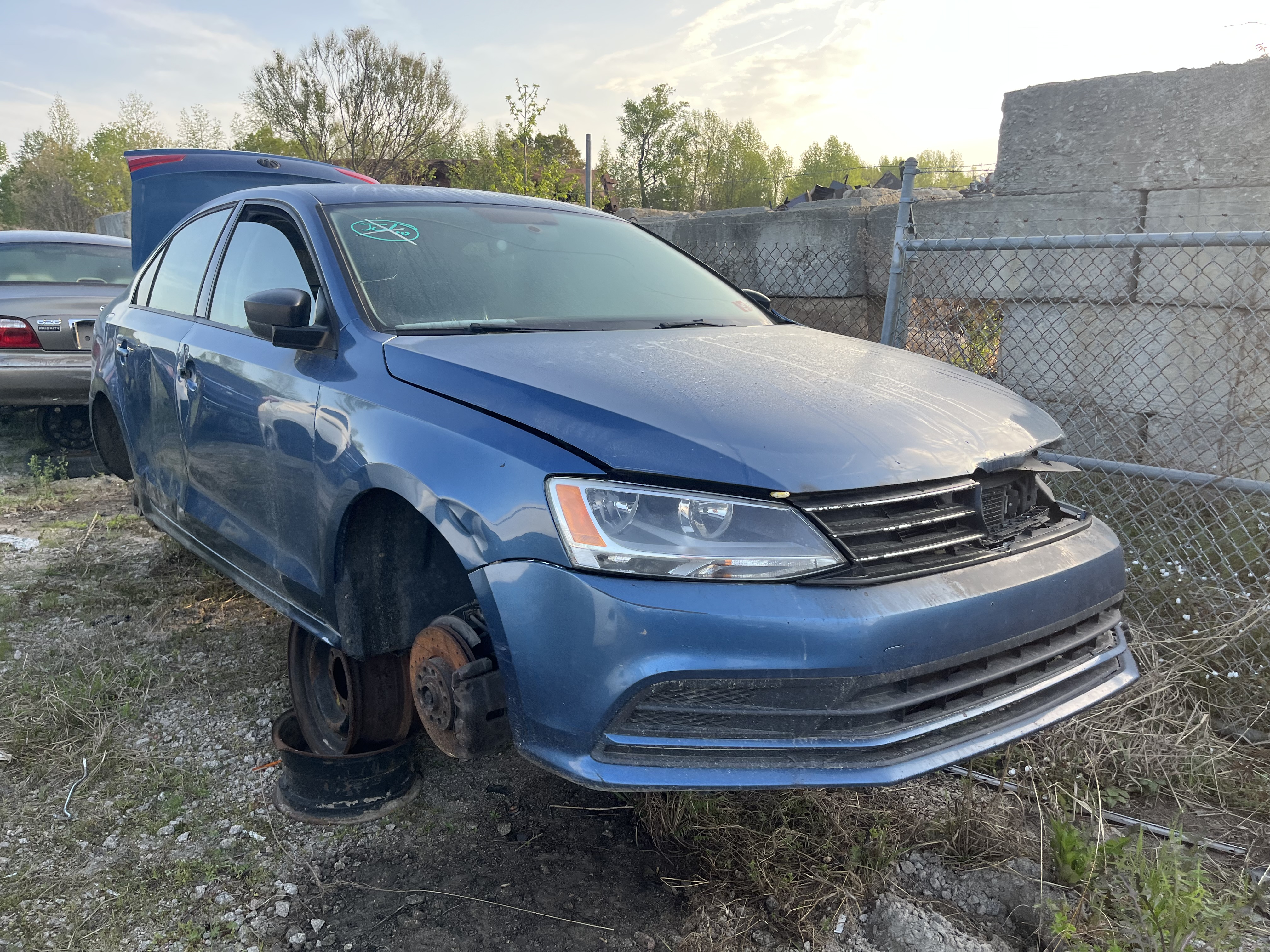 2015 VOLKSWAGEN Jetta