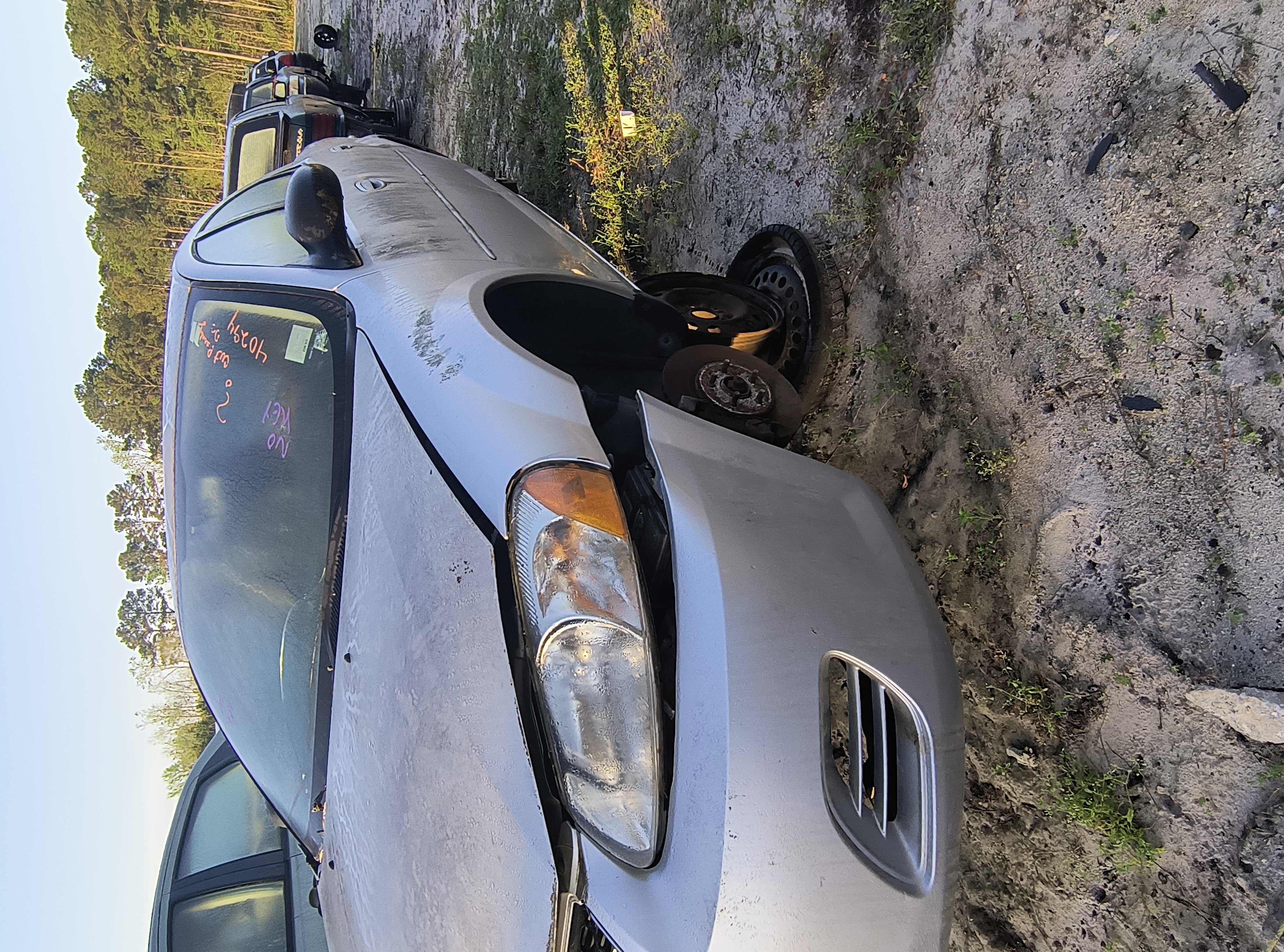 2004 DODGE Stratus