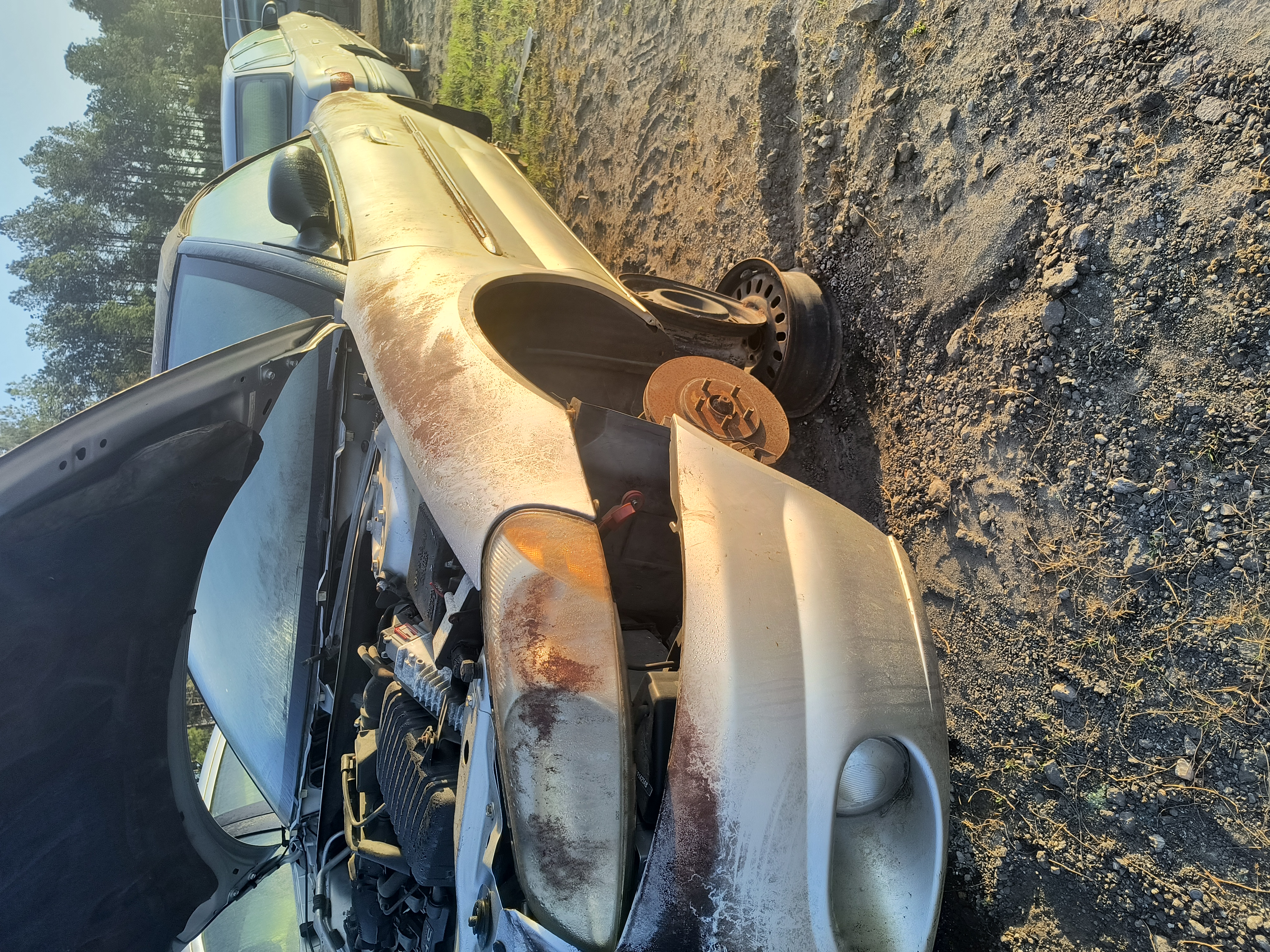 2003 CHRYSLER Sebring