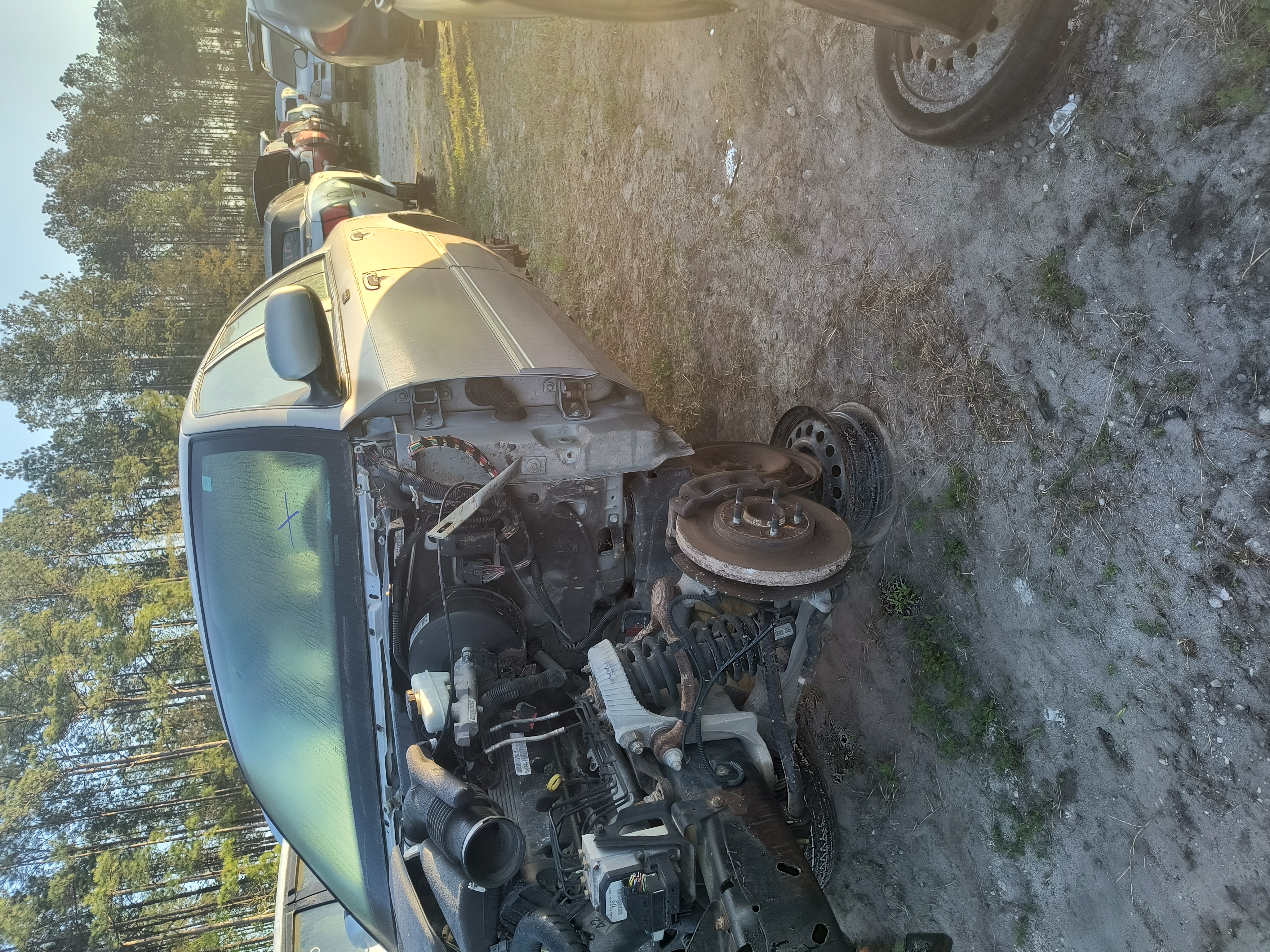 2005 MERCURY Grand Marquis