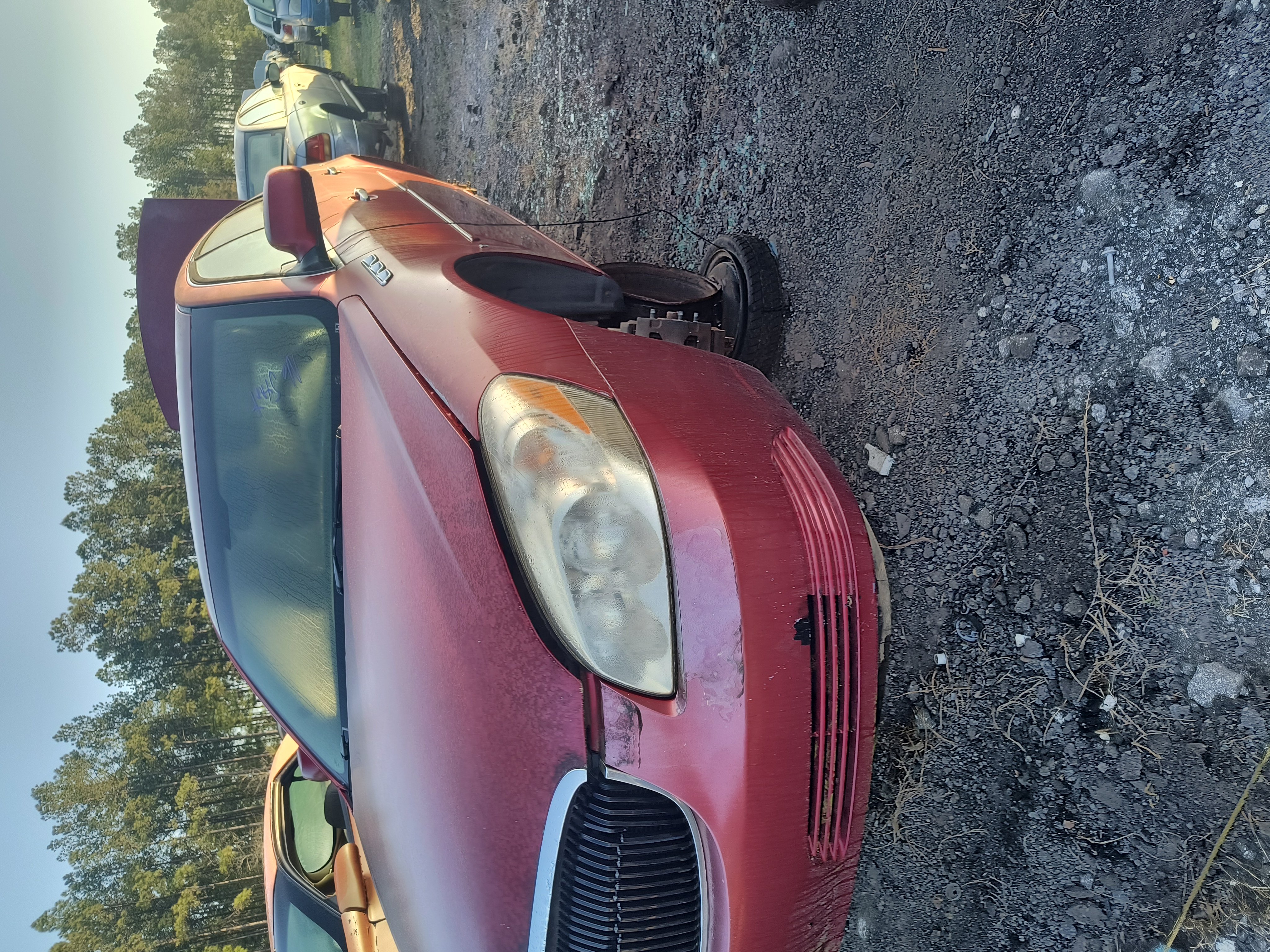 2007 BUICK Lucerne