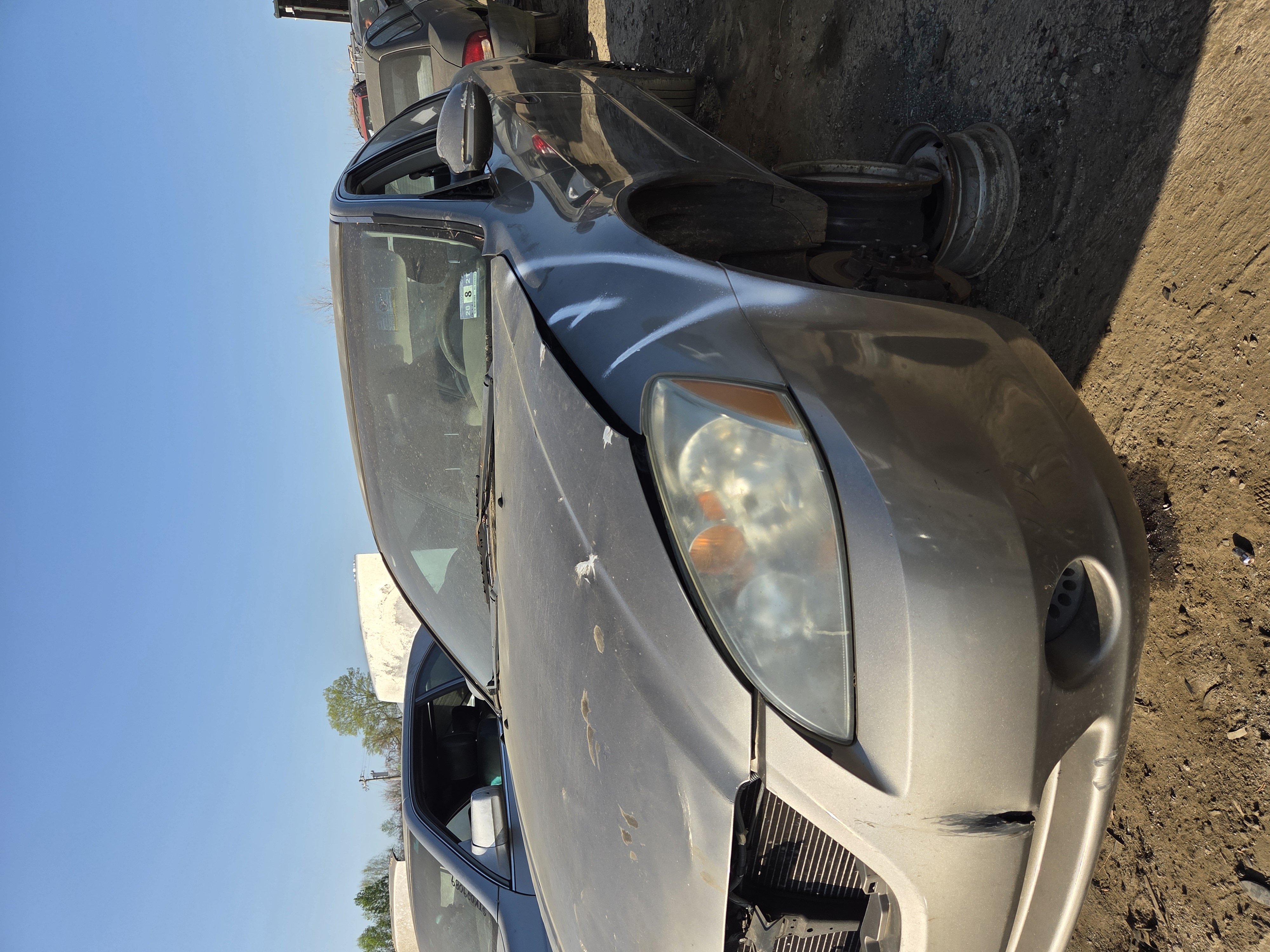 2003 NISSAN Altima