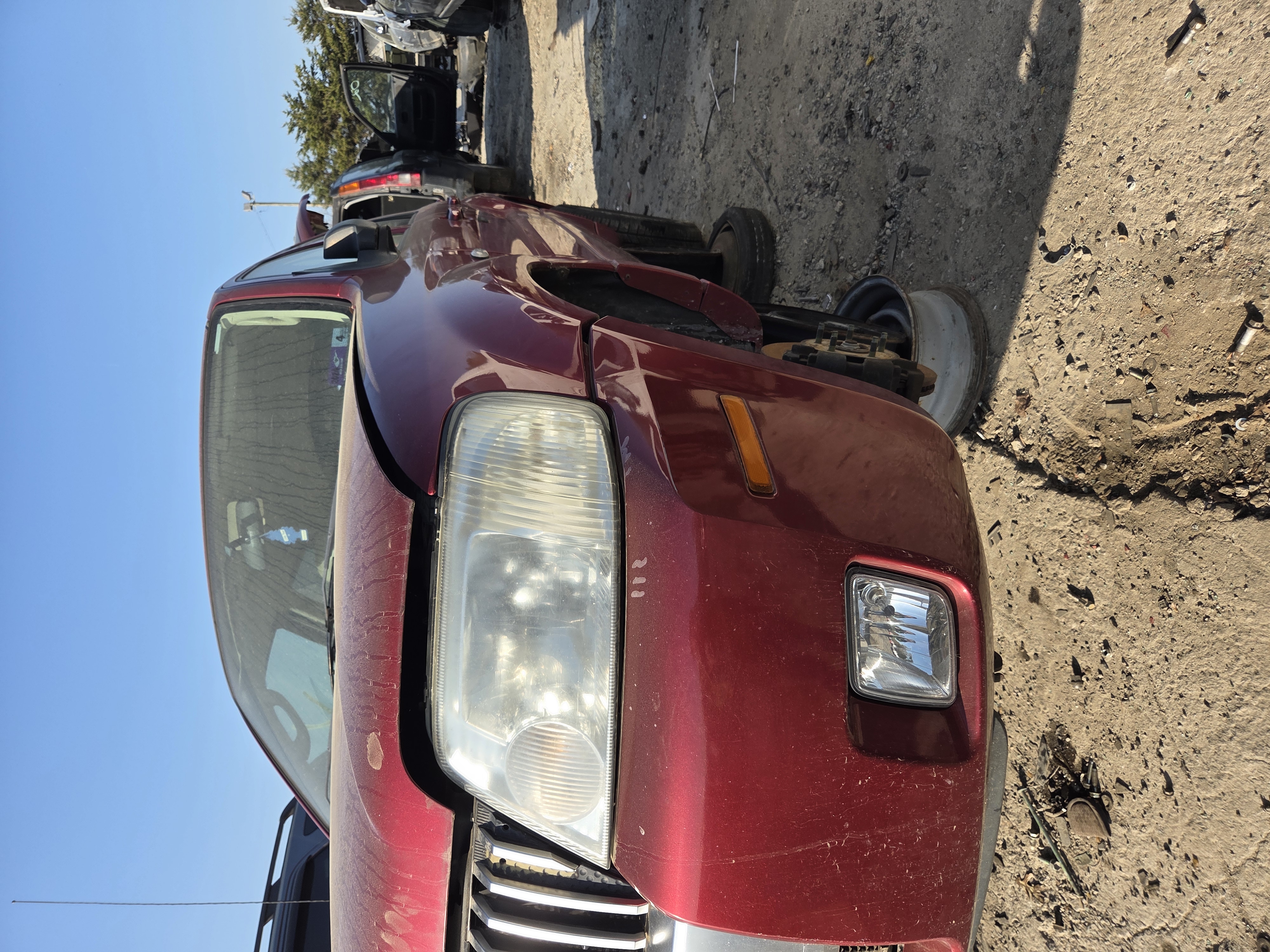 2007 MERCURY Mariner
