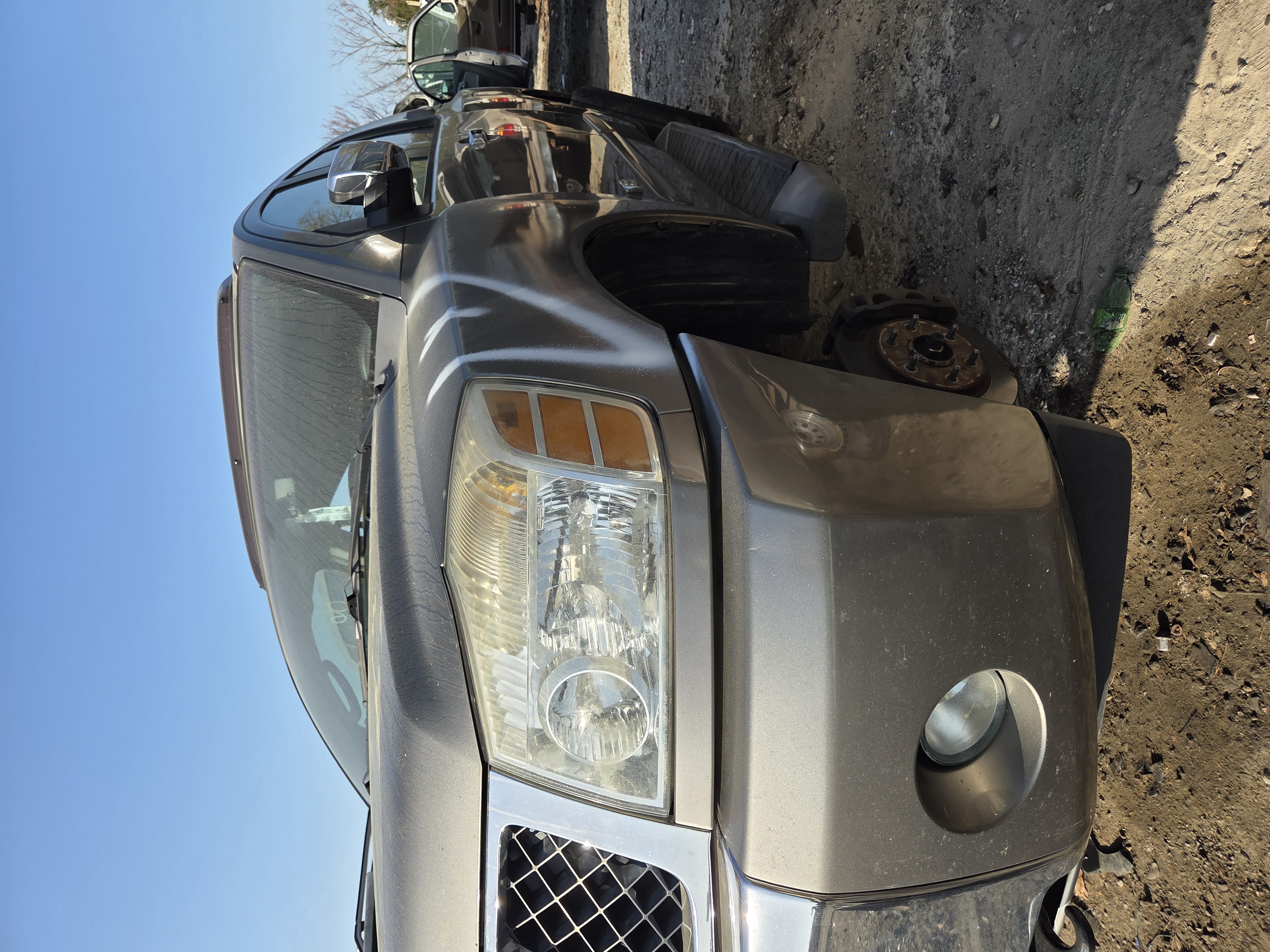 2006 NISSAN Armada