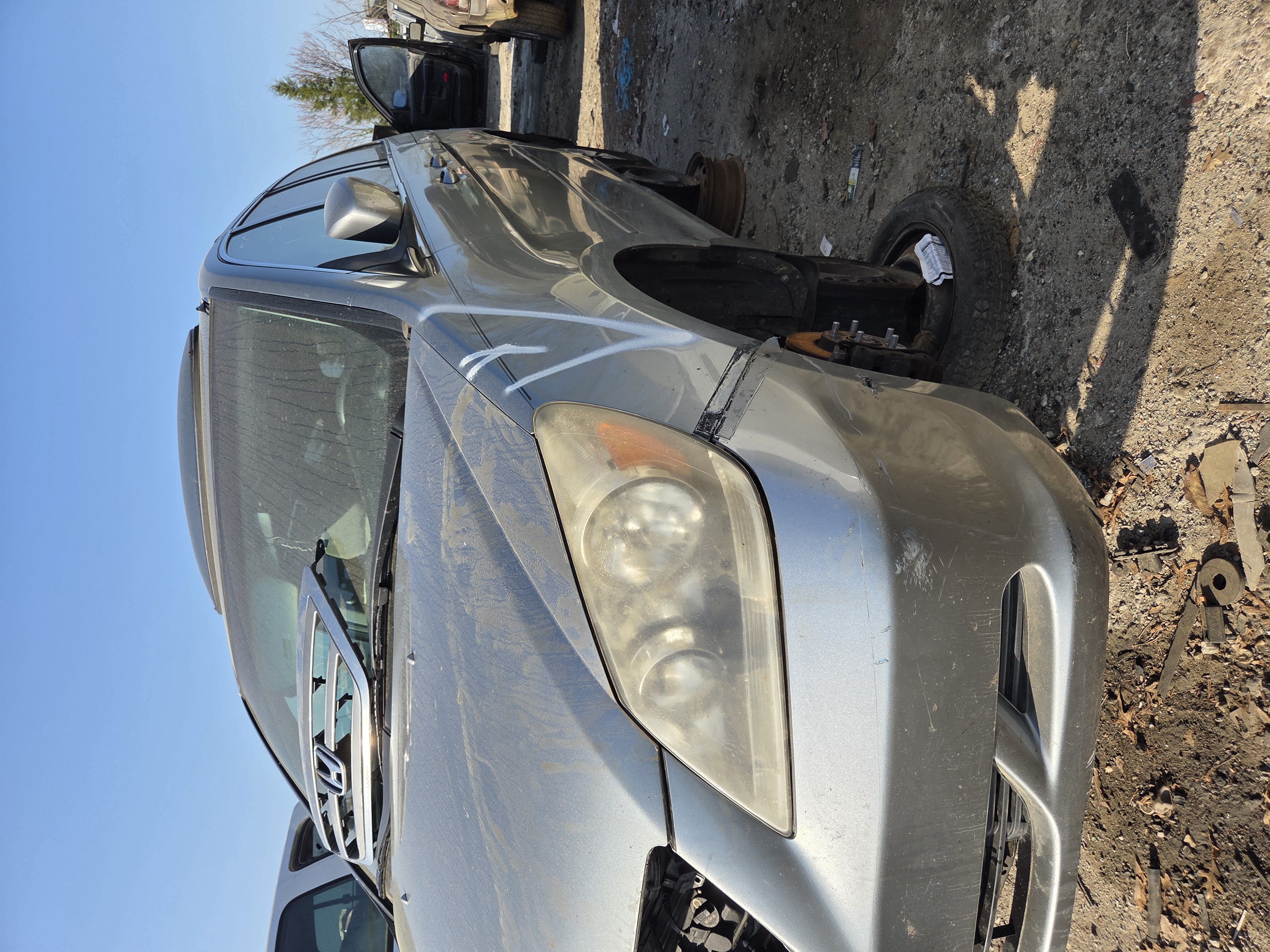 2005 HONDA Odyssey