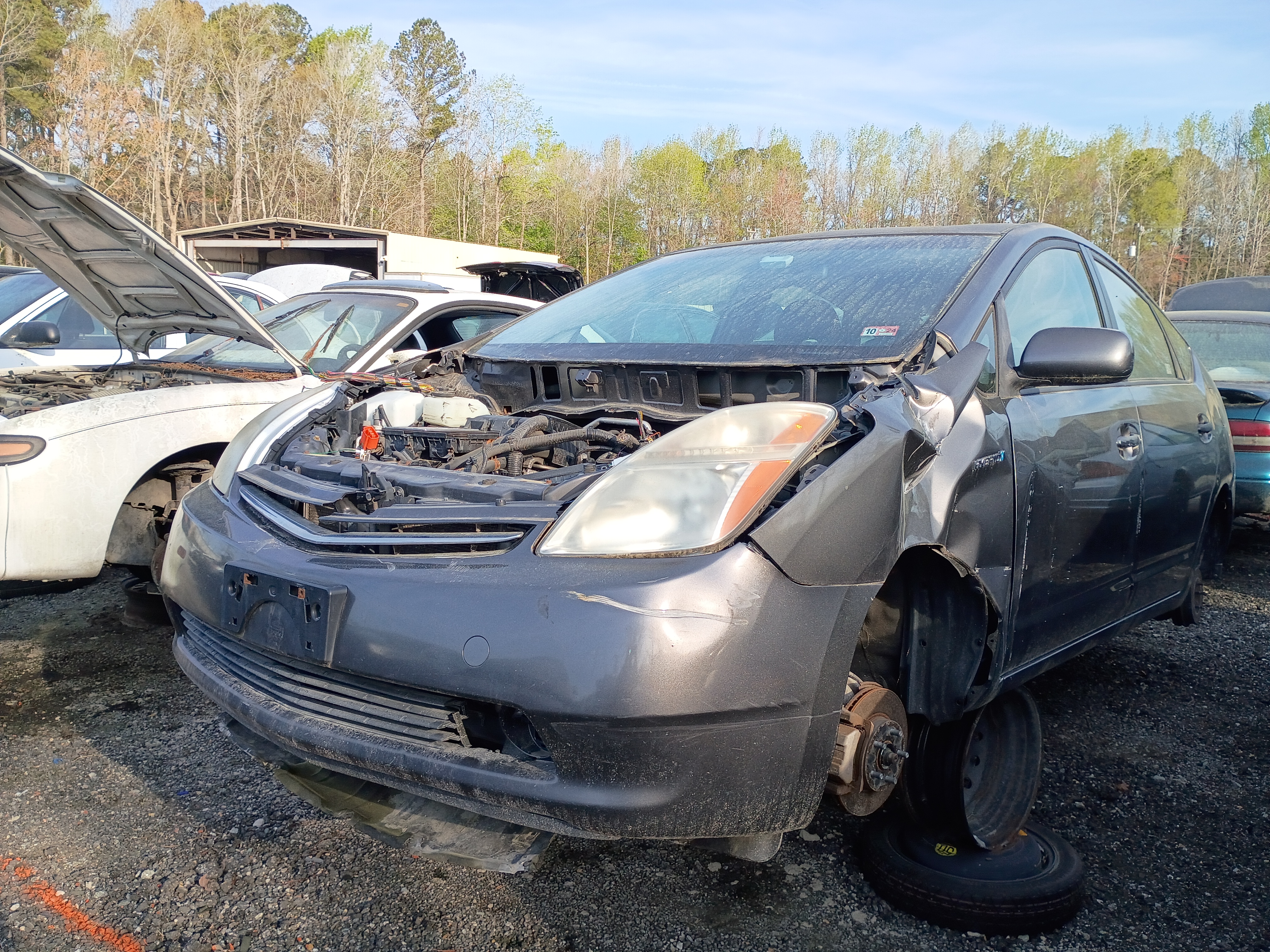 2008 TOYOTA Prius