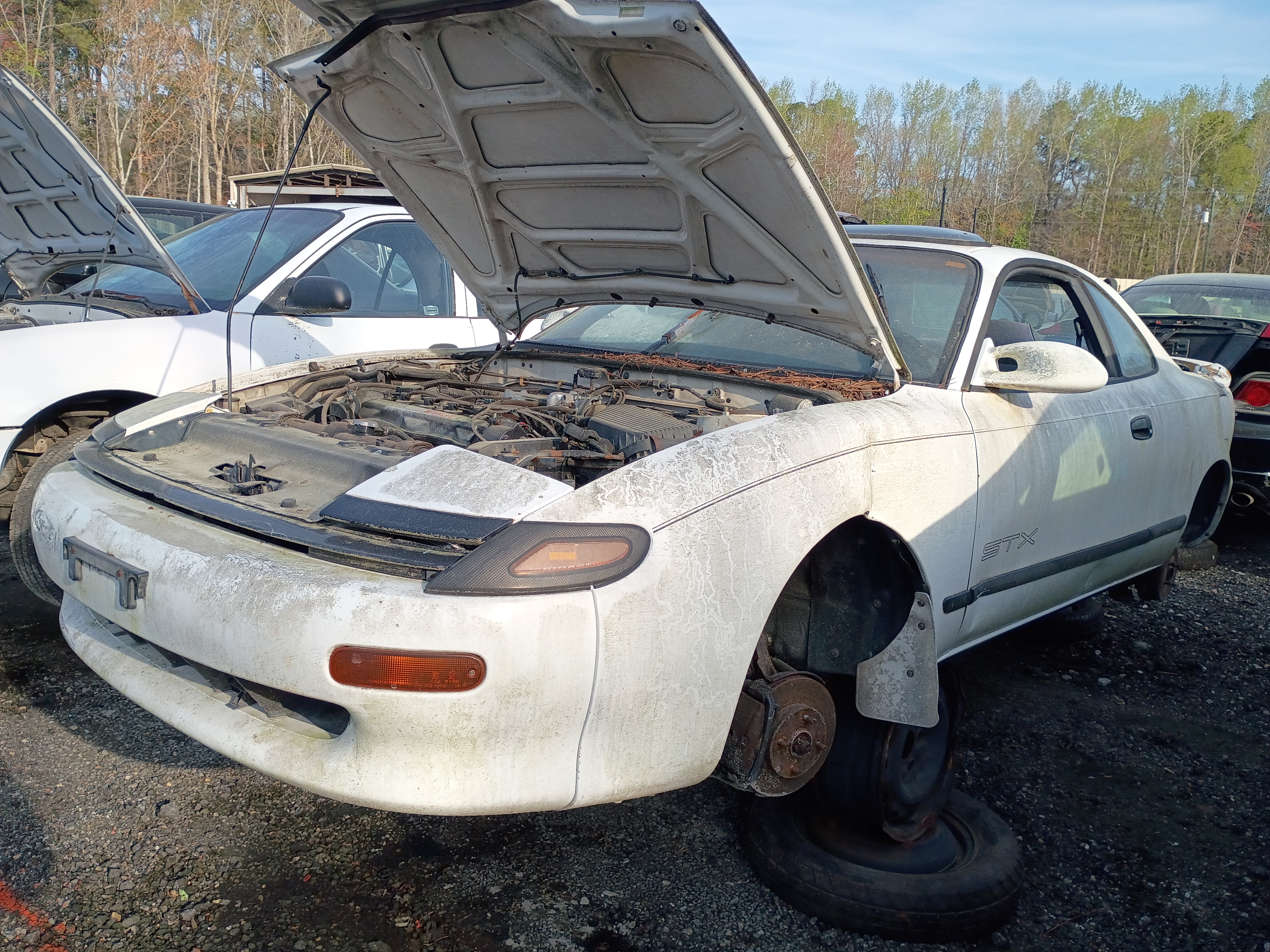 1991 TOYOTA Celica