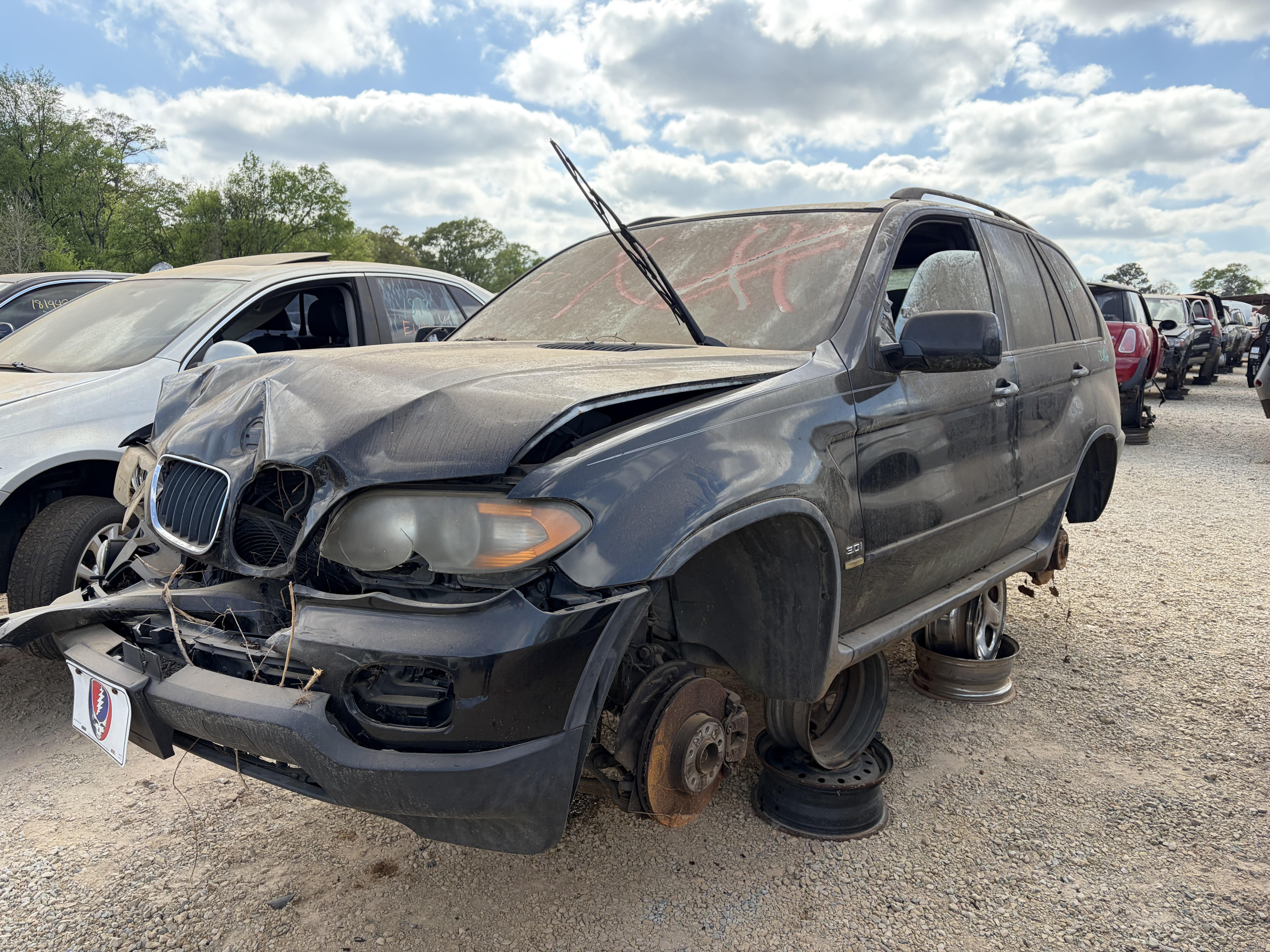 2006 BMW X5