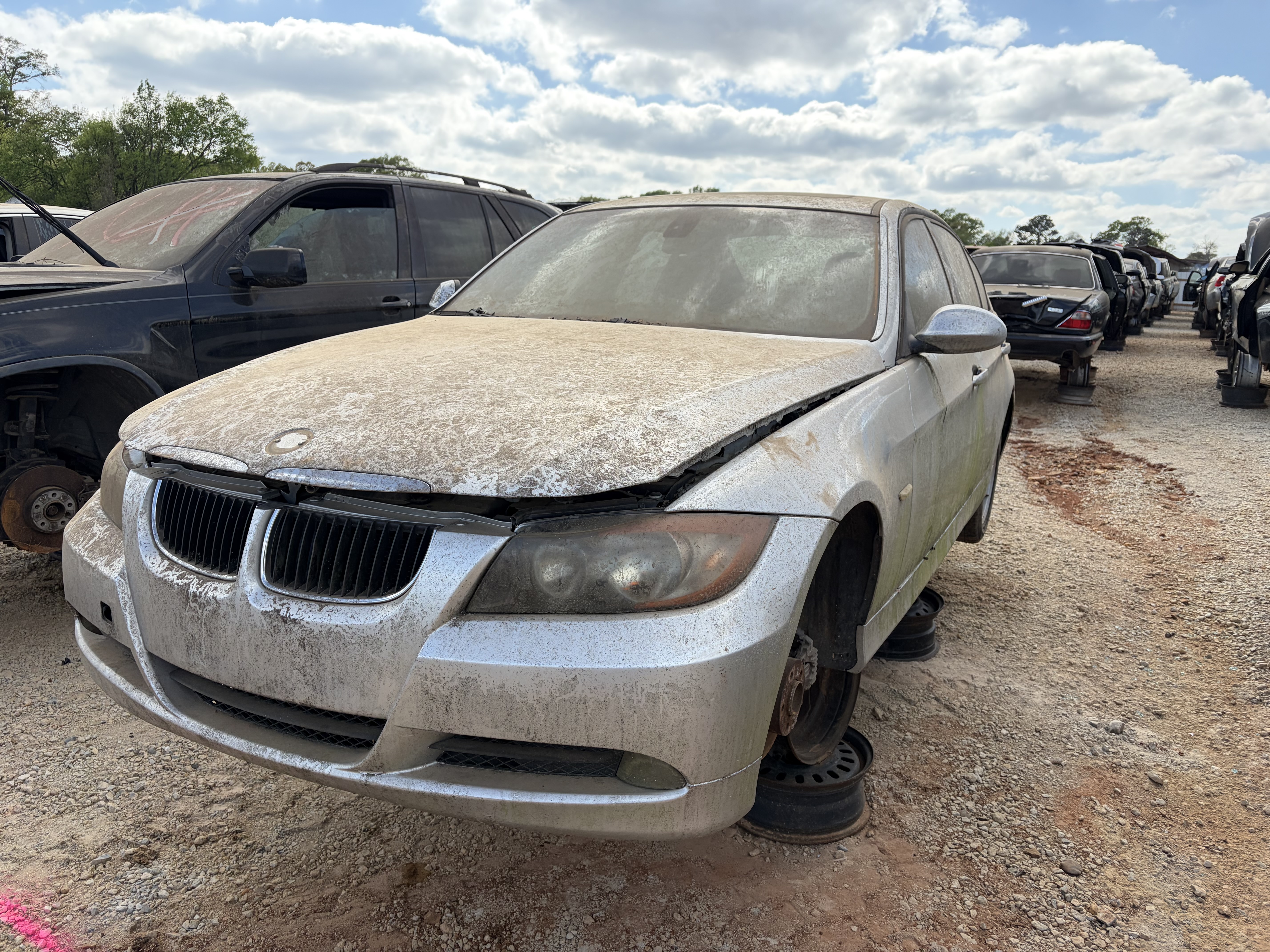 2007 BMW 328i