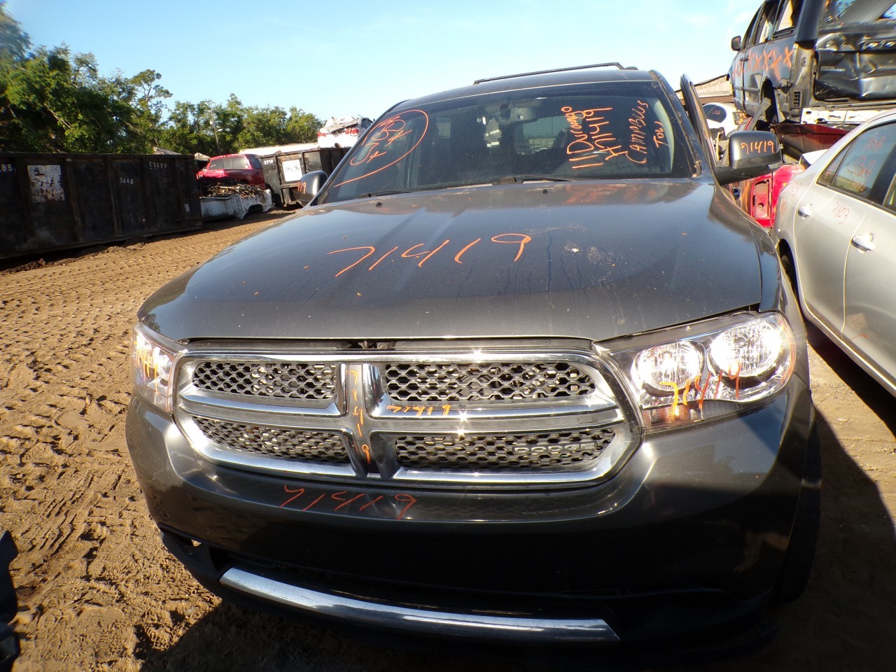 2011 DODGE Durango