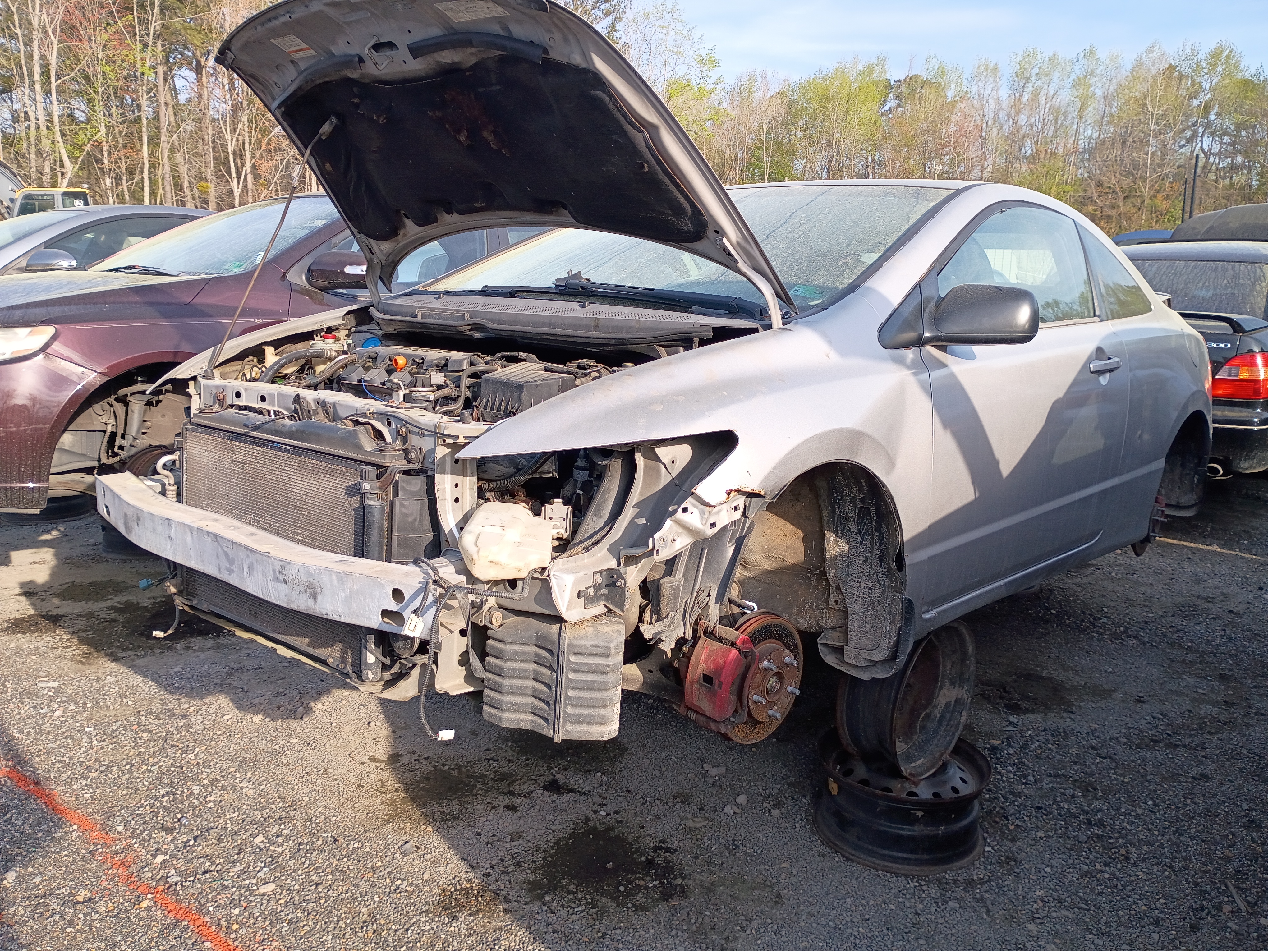 2006 HONDA Civic