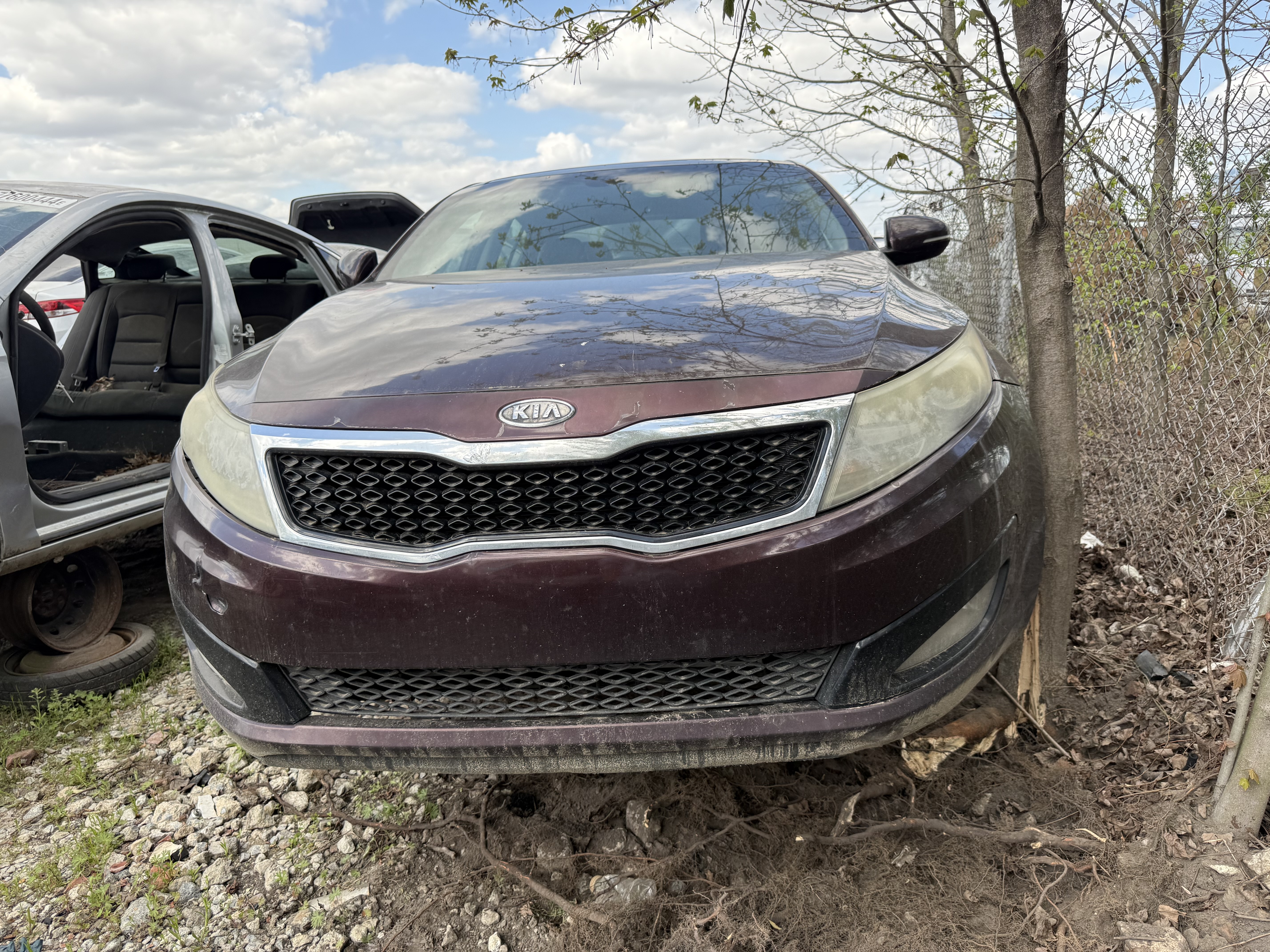 2012 KIA Optima