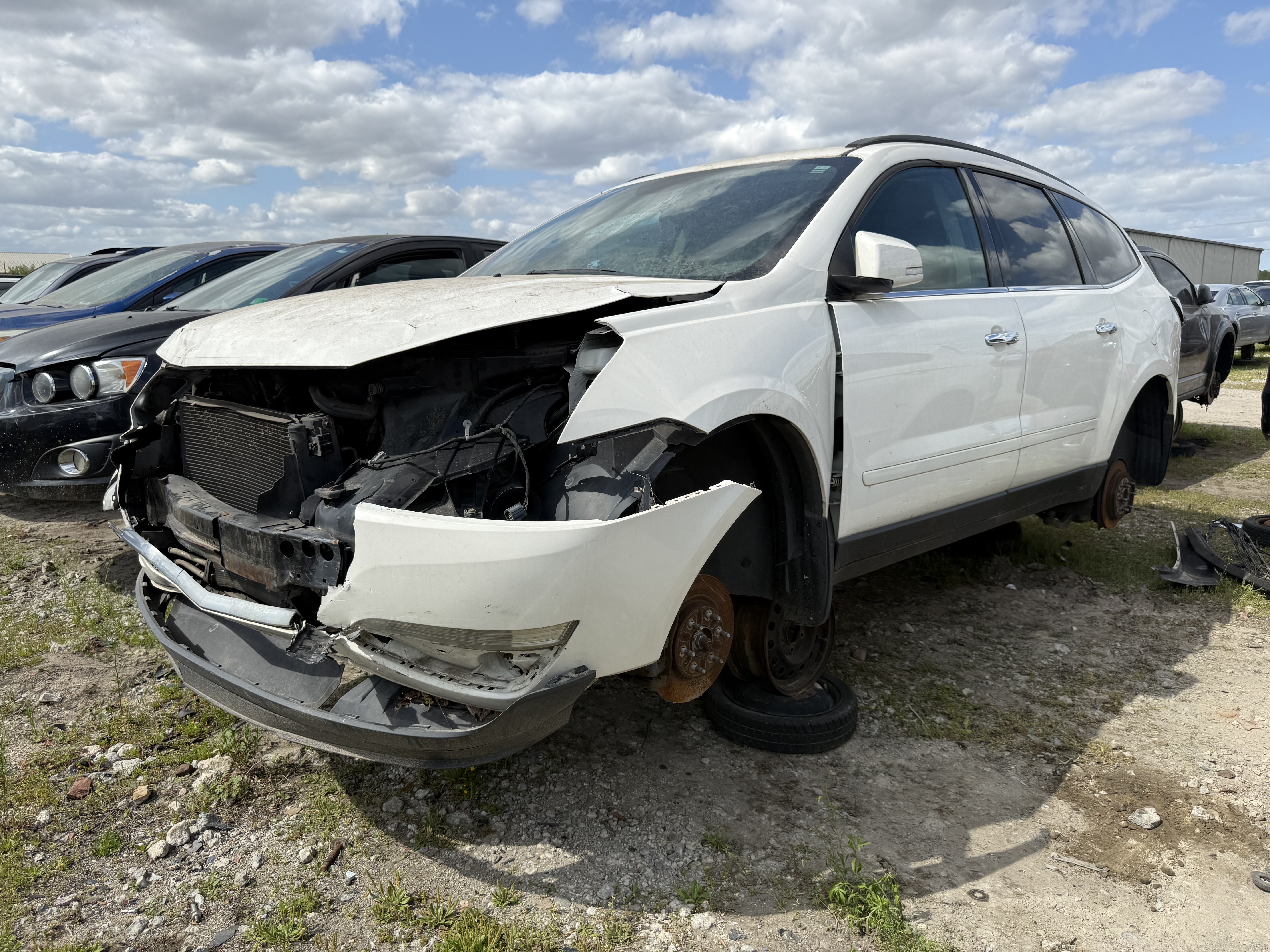 2014 CHEVROLET Traverse