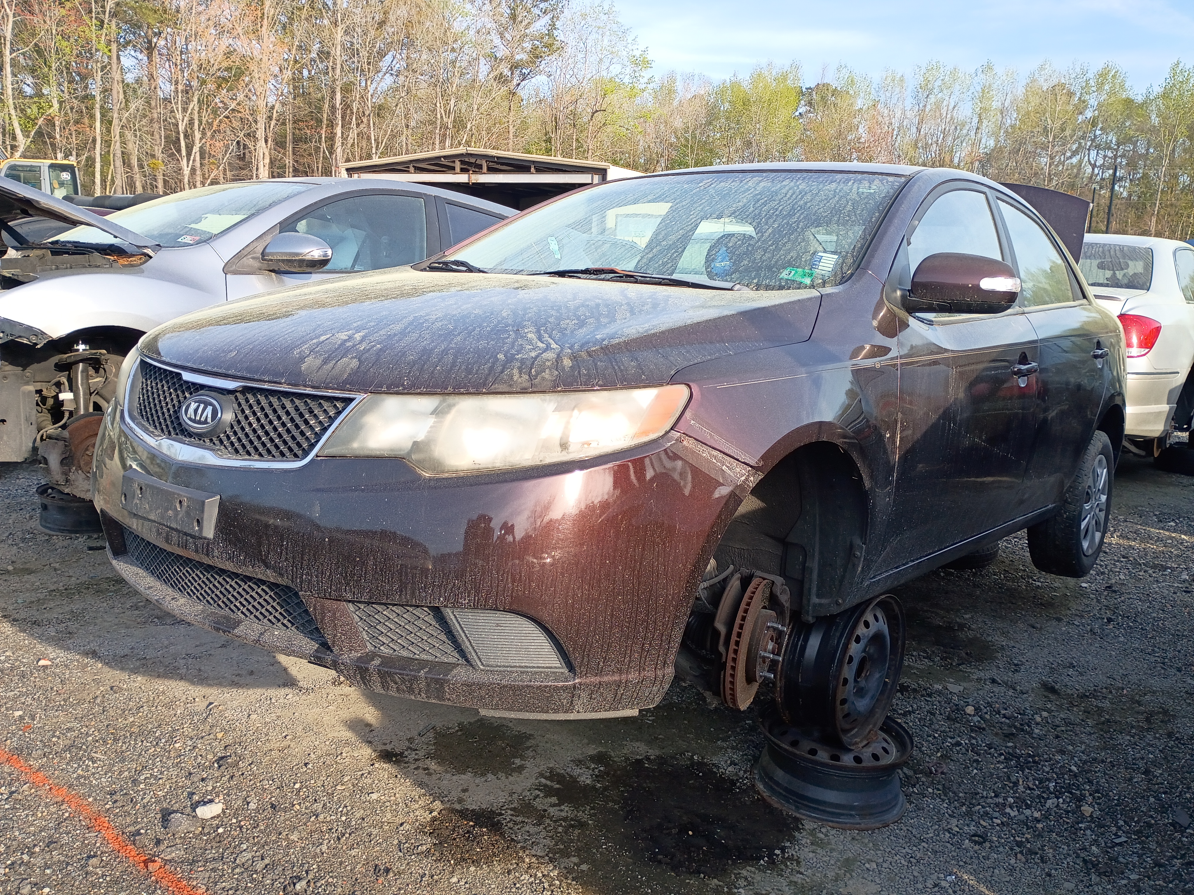 2010 KIA Forte