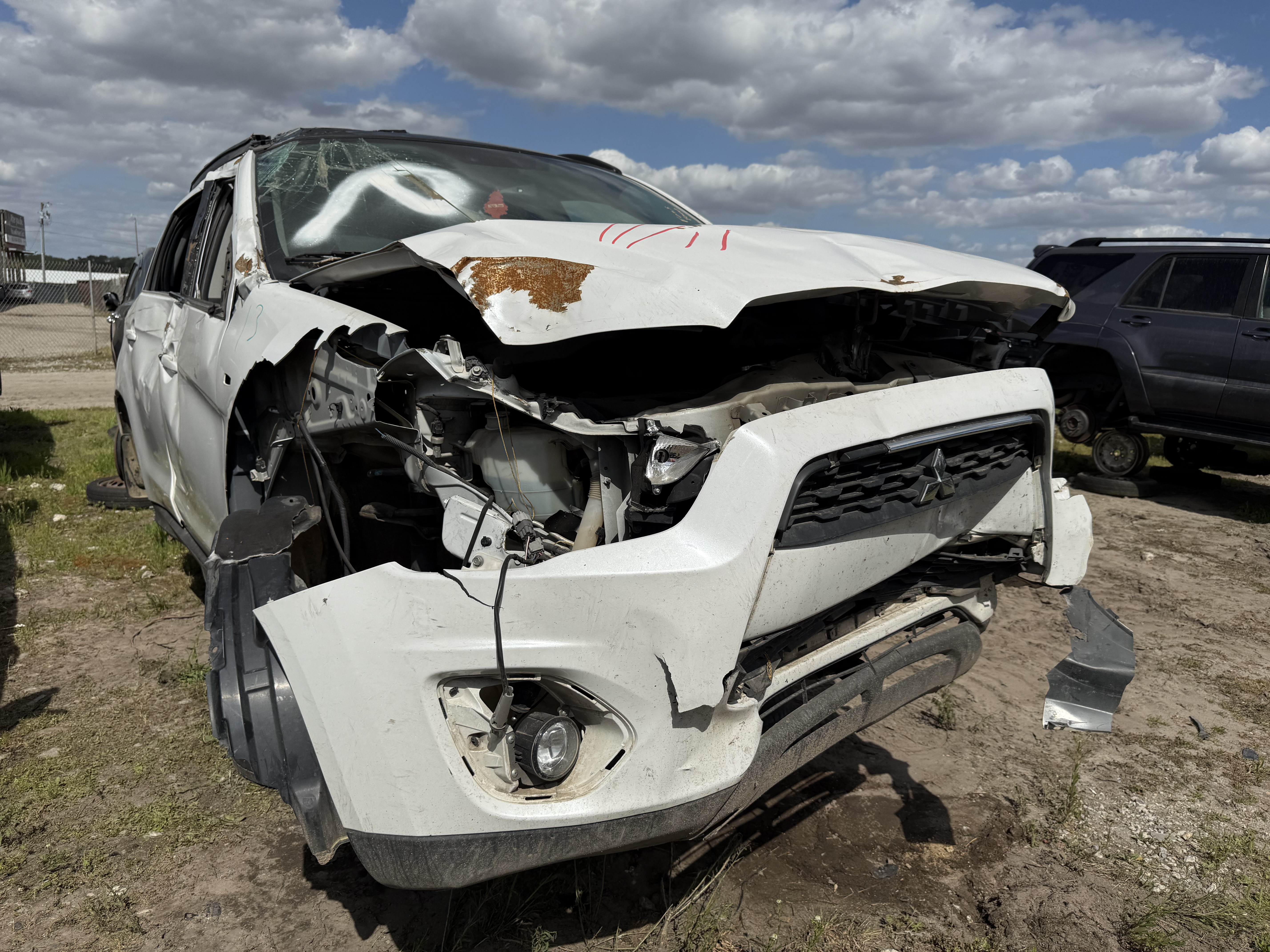 2013 MITSUBISHI Outlander Sport