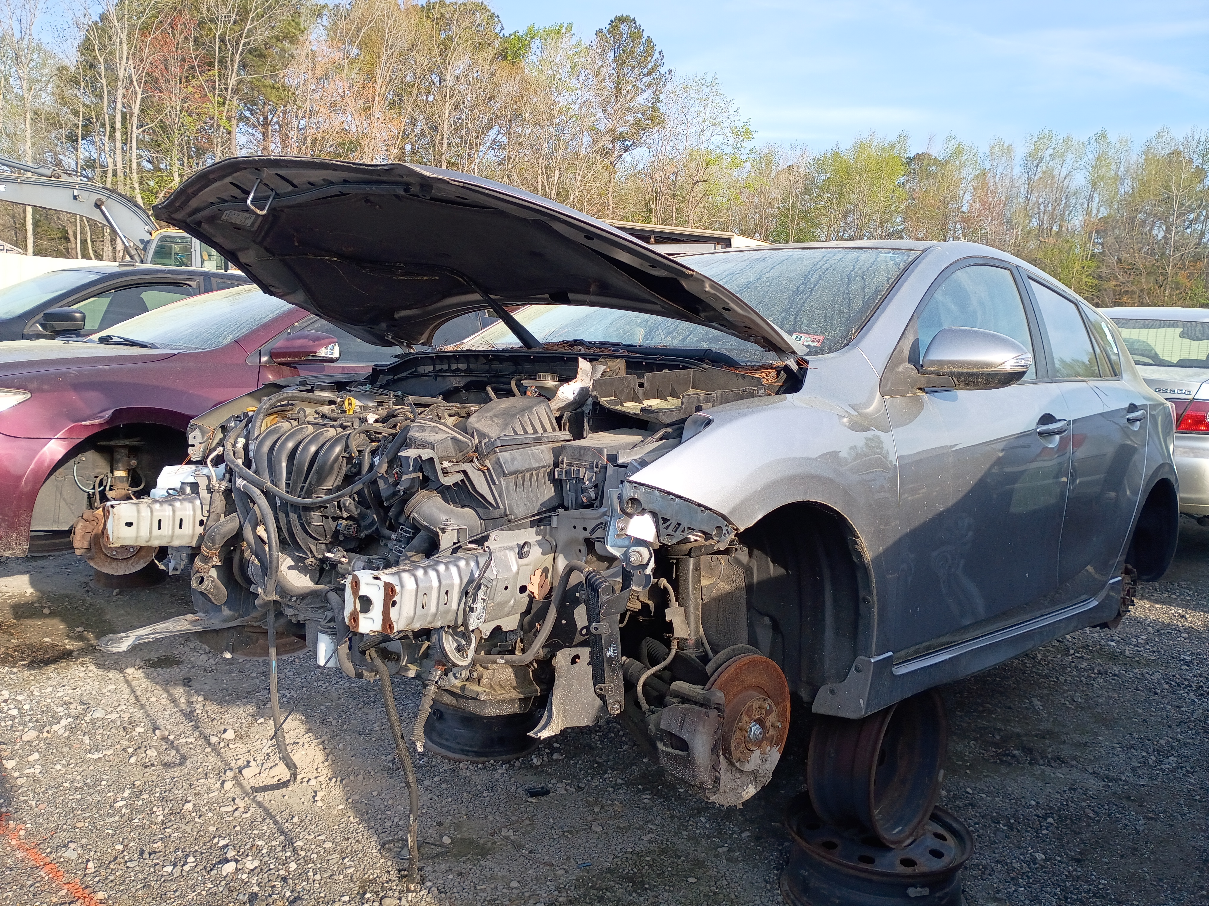2010 MAZDA Mazda3
