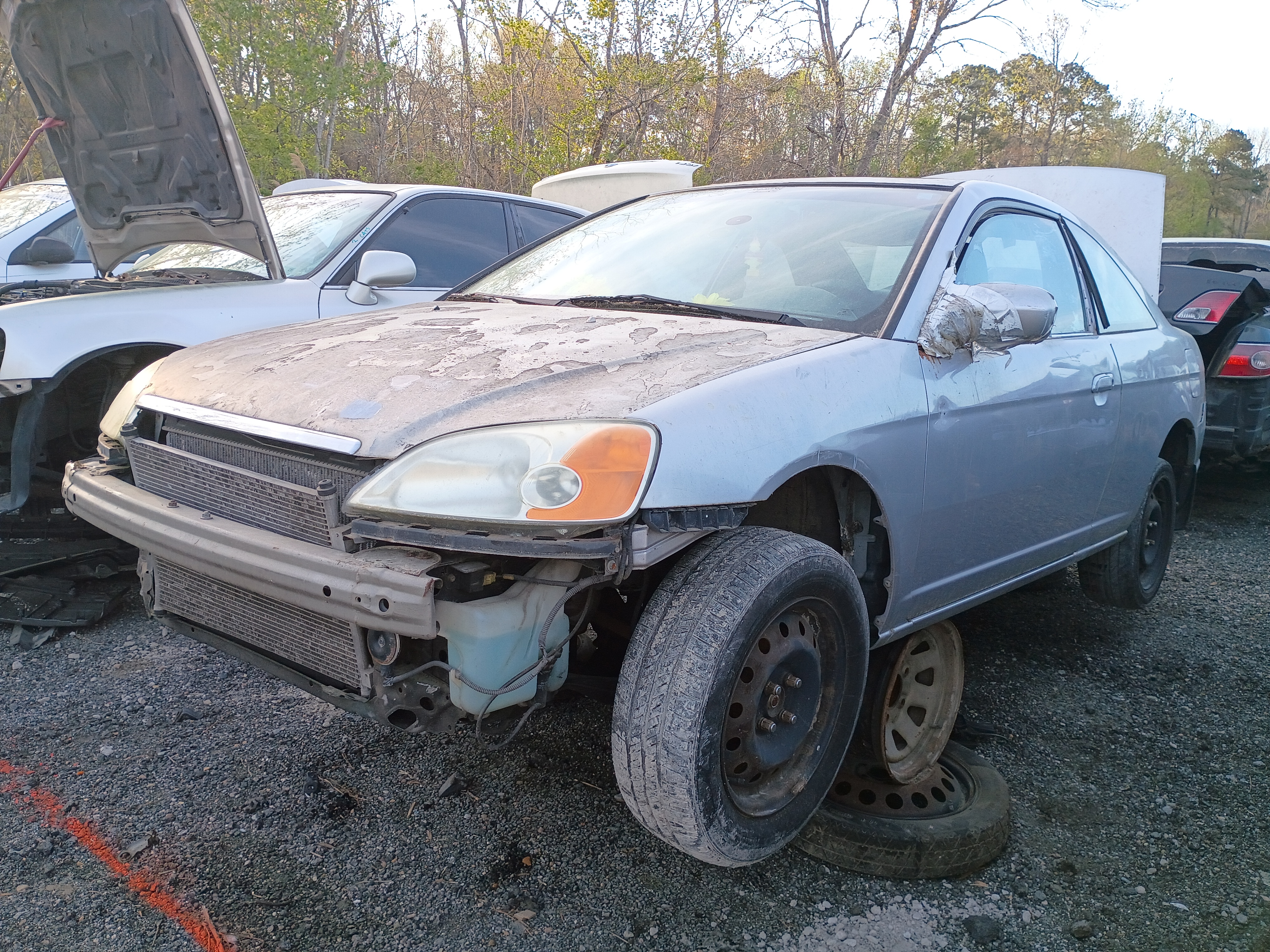 2001 HONDA Civic