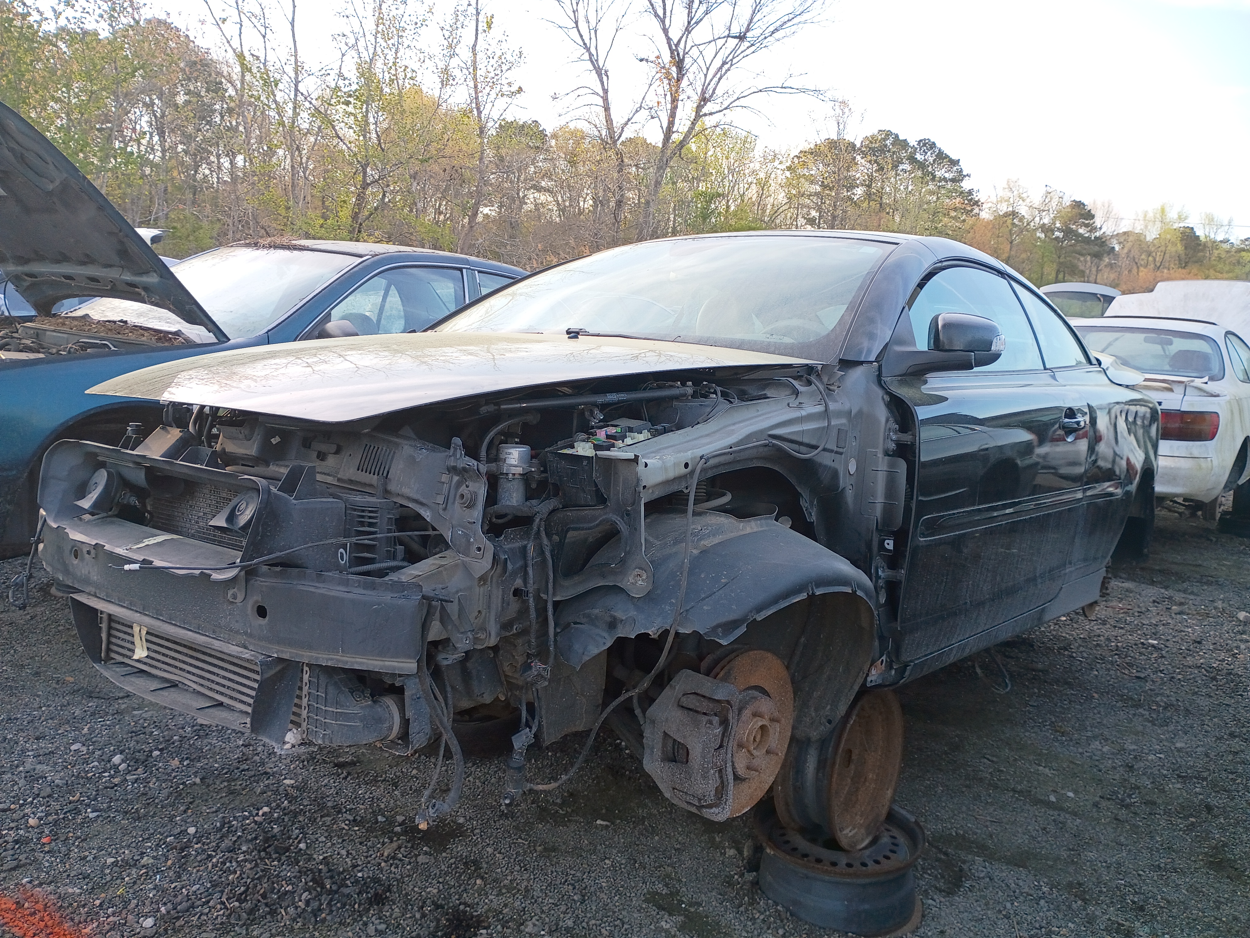 2009 VOLVO C70