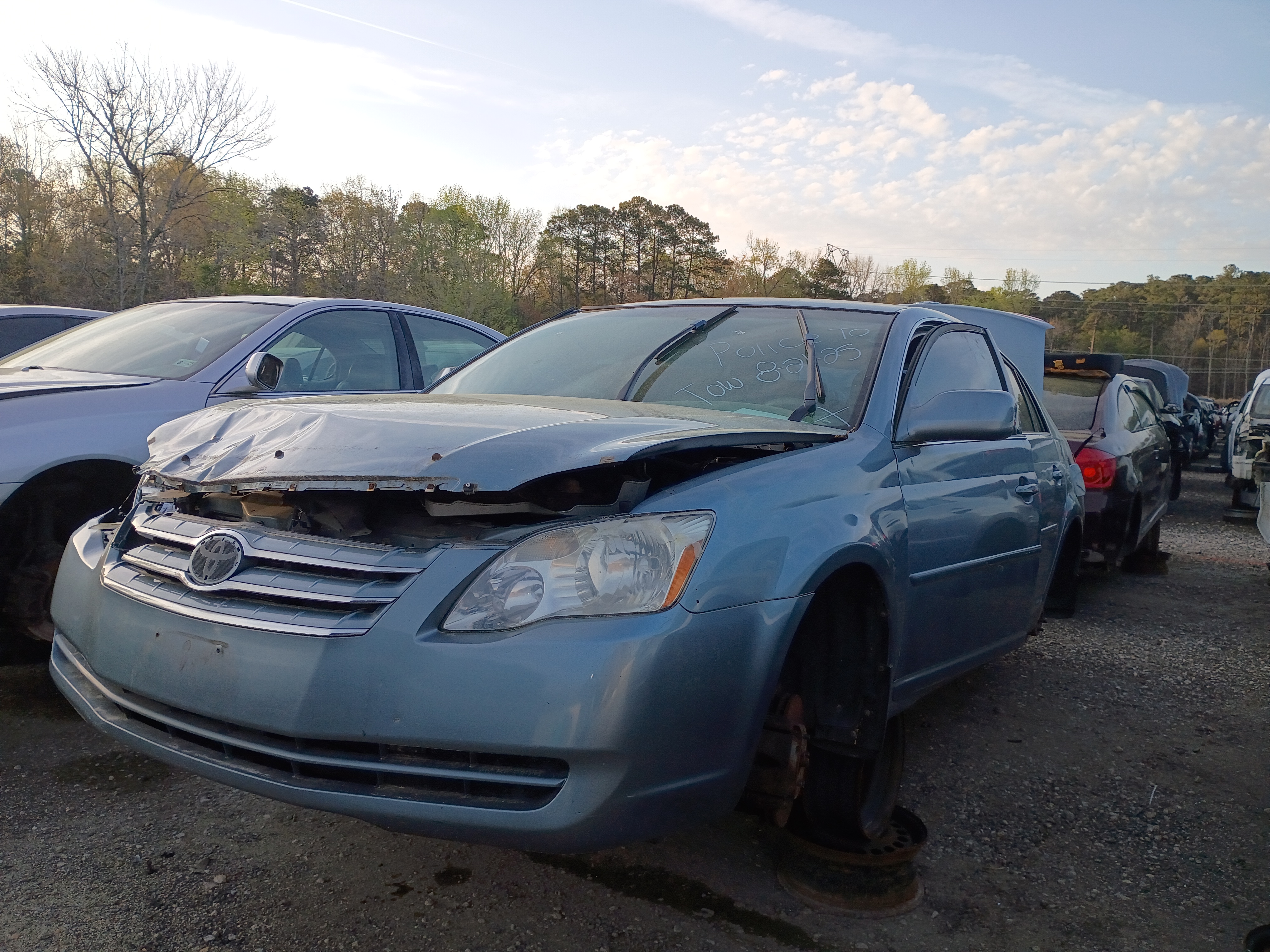 2007 TOYOTA Avalon