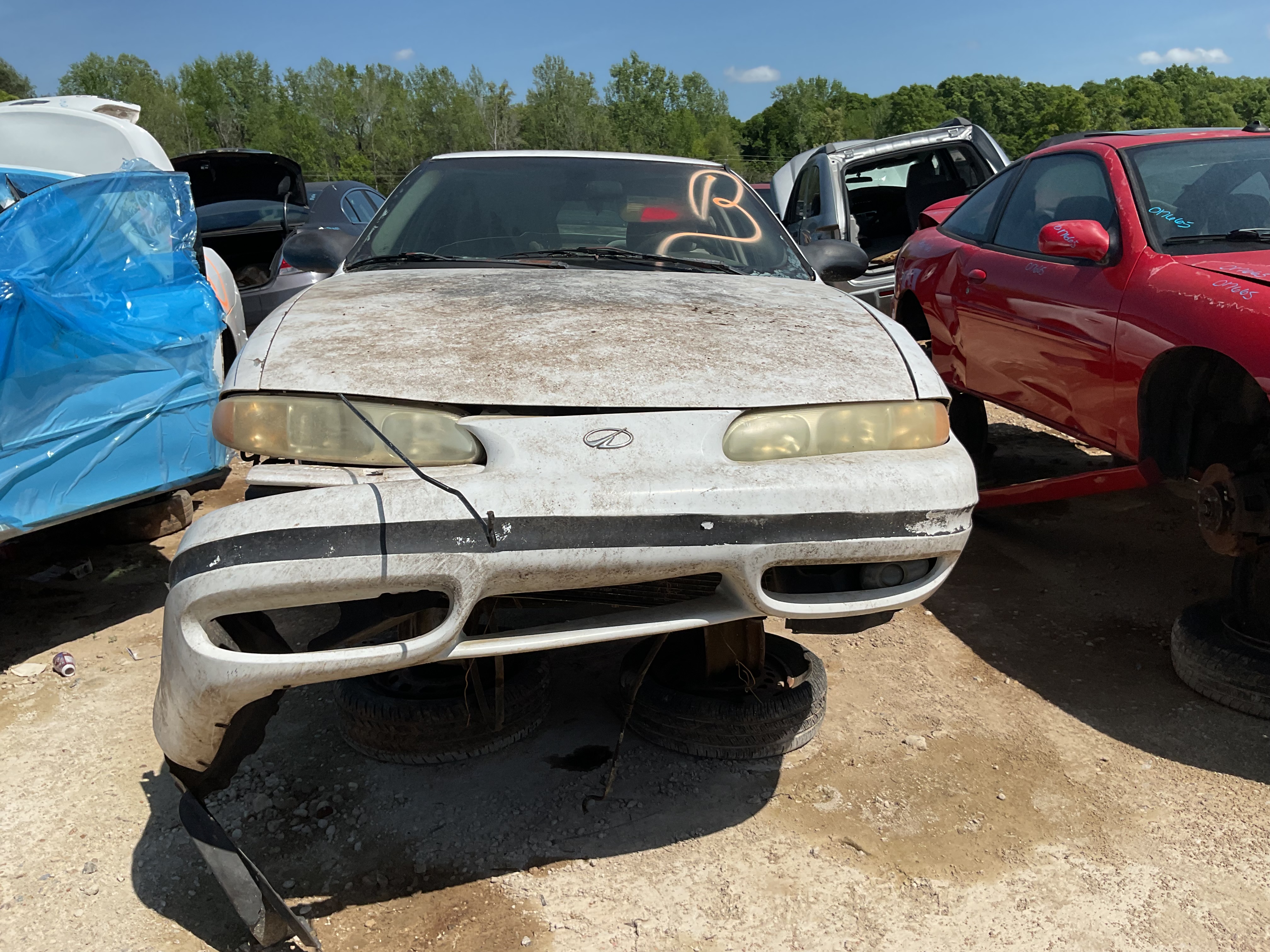 2004 OLDSMOBILE Alero