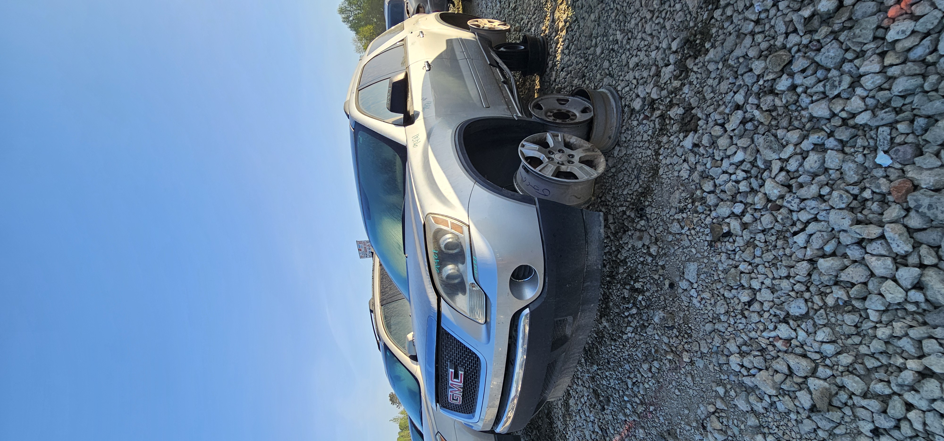 2011 GMC Acadia