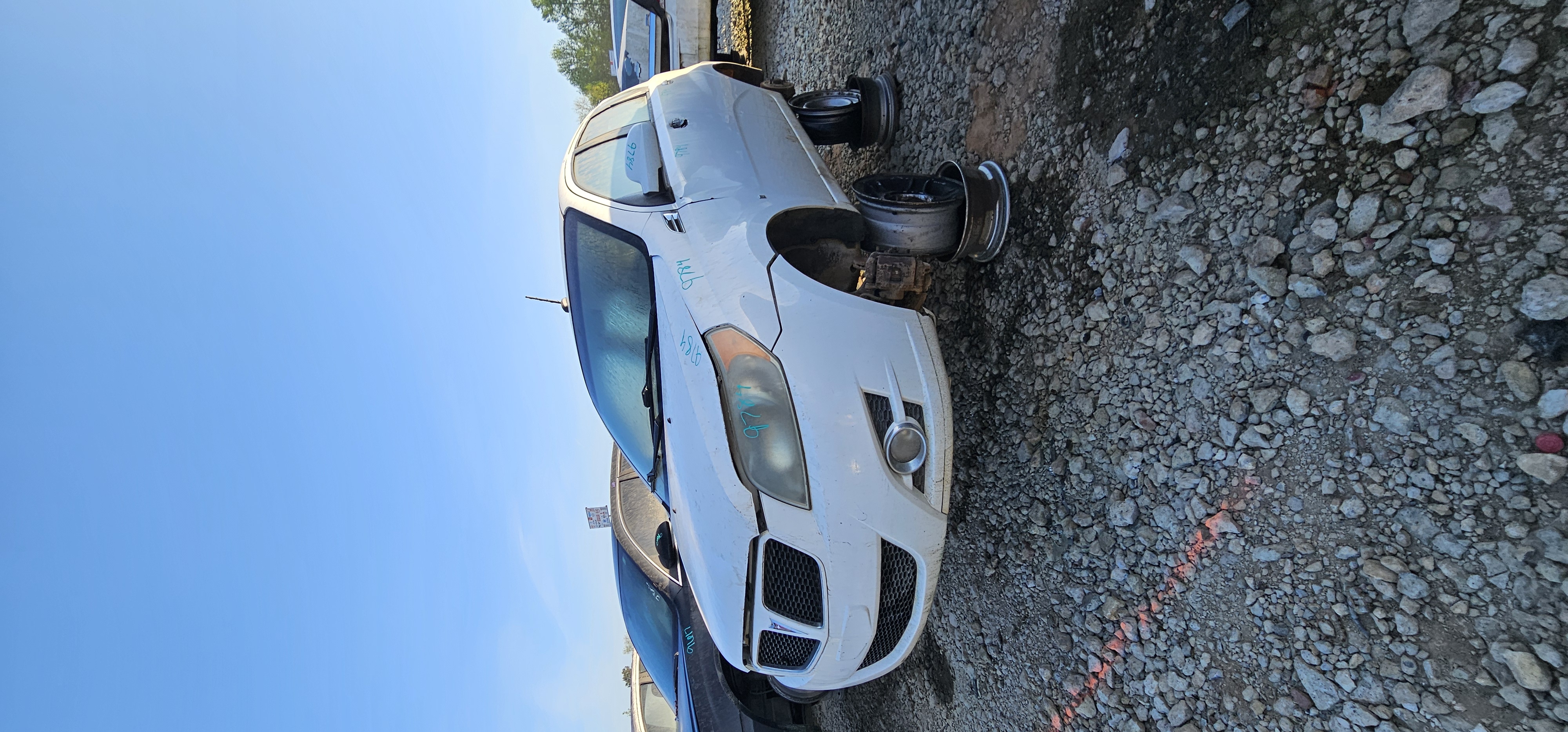 2009 PONTIAC G3