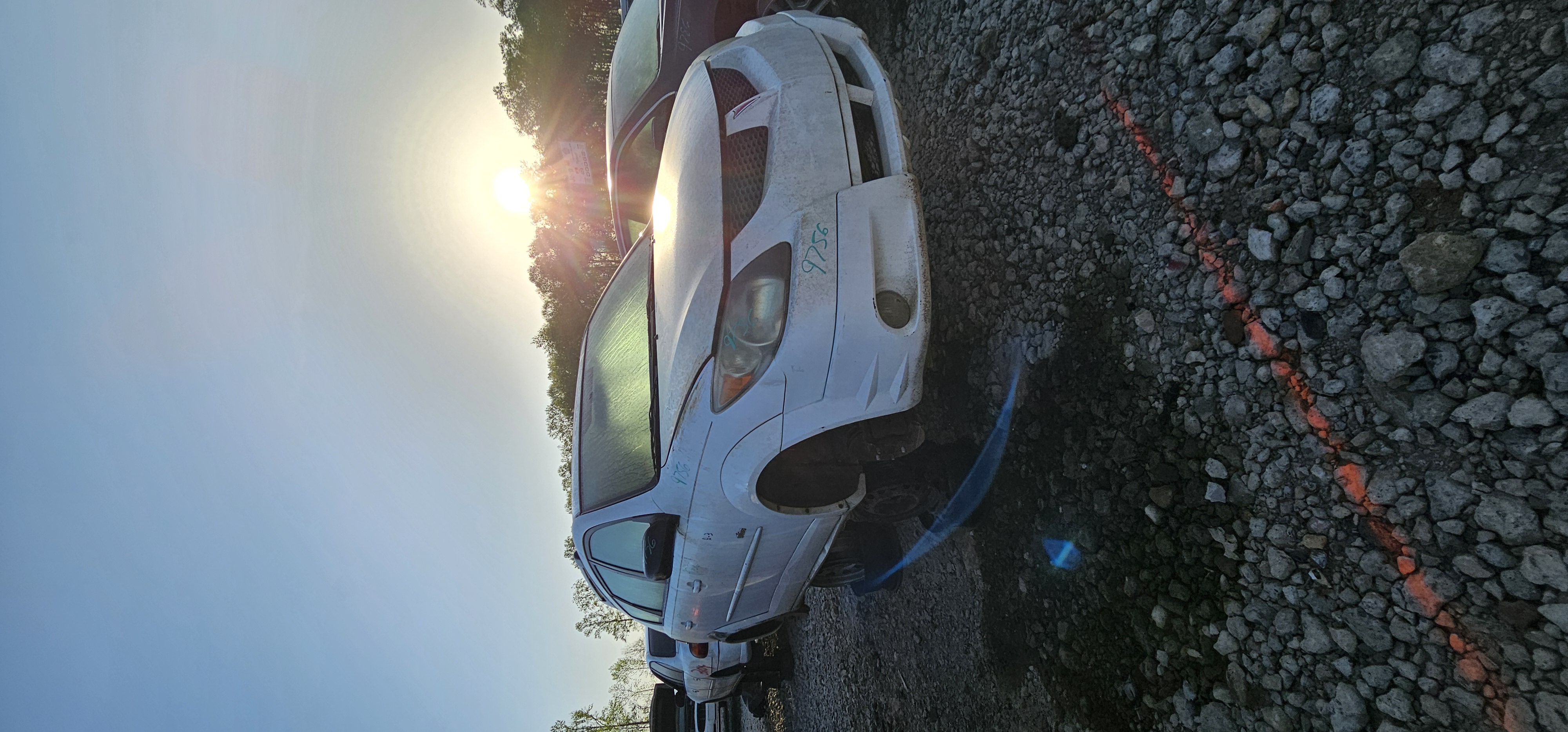 2004 PONTIAC Vibe