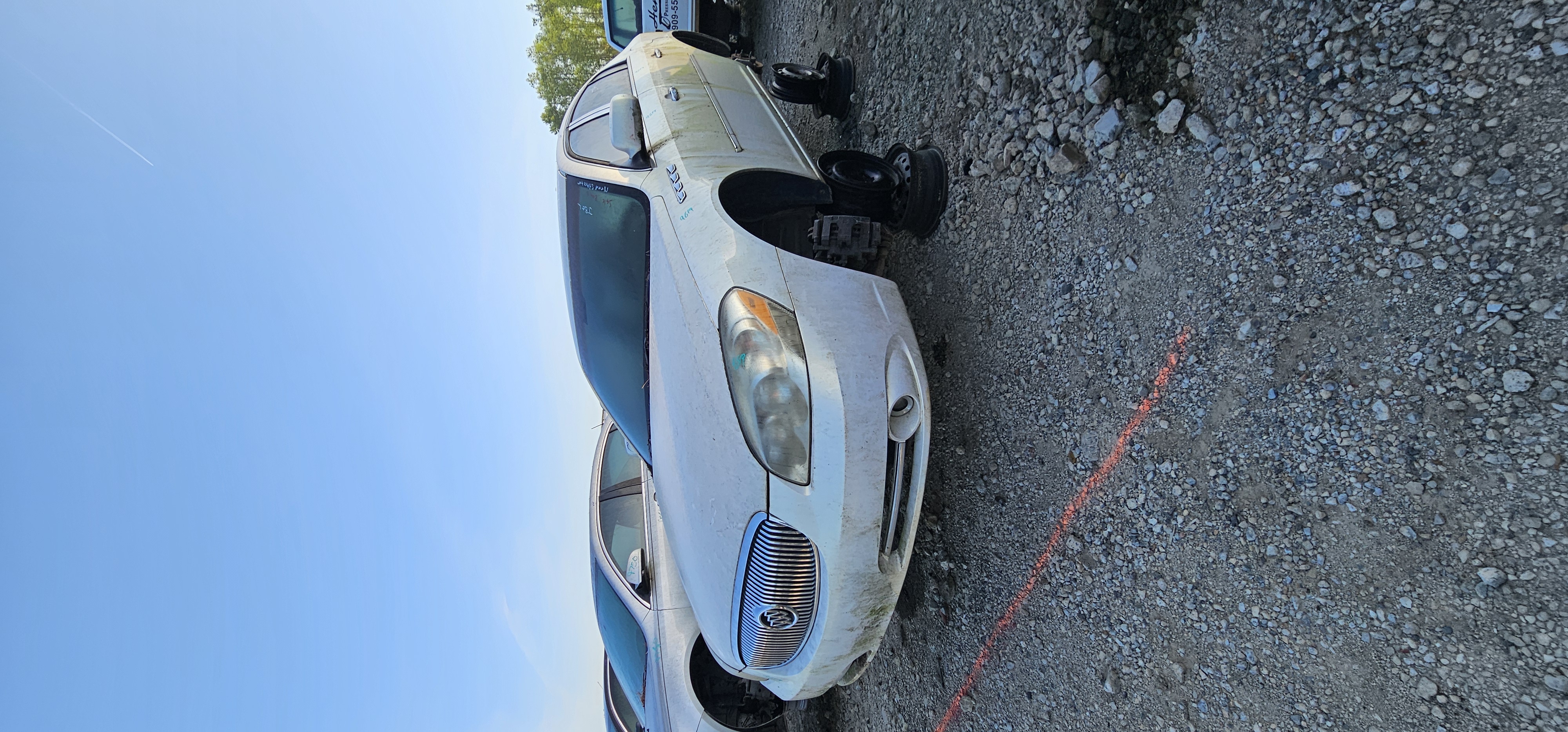 2006 BUICK Lucerne