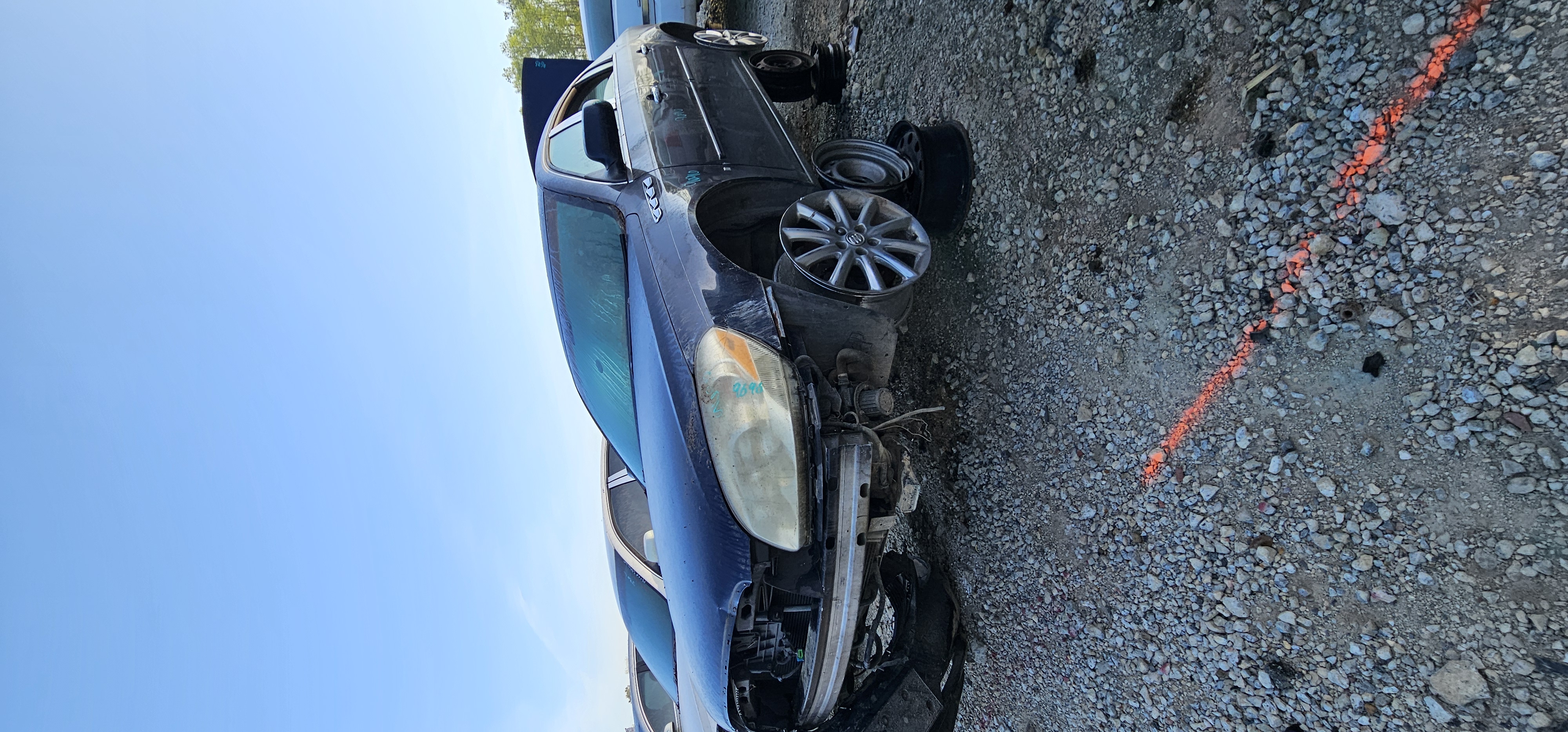 2006 BUICK Lucerne