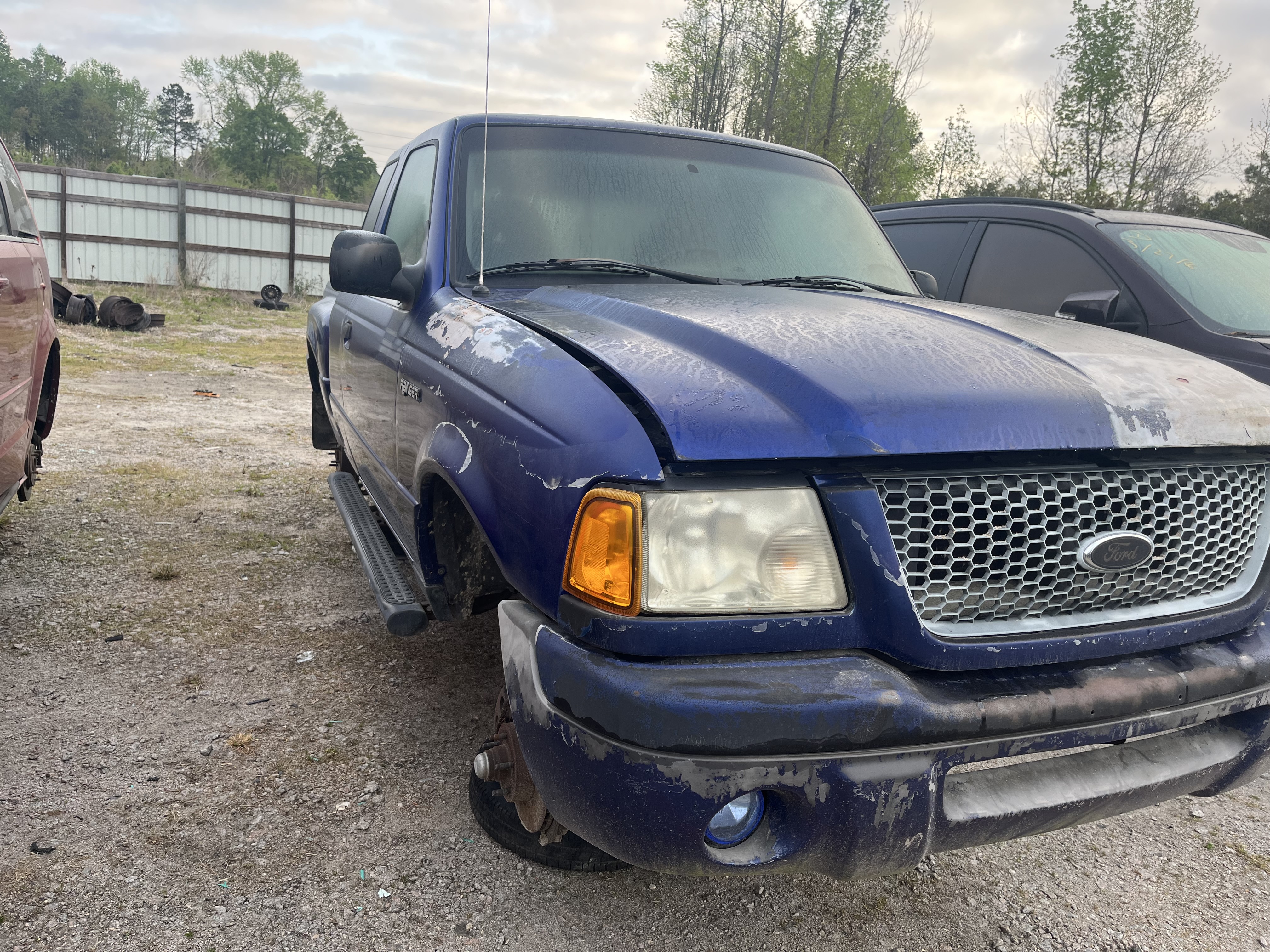 2003 FORD Ranger