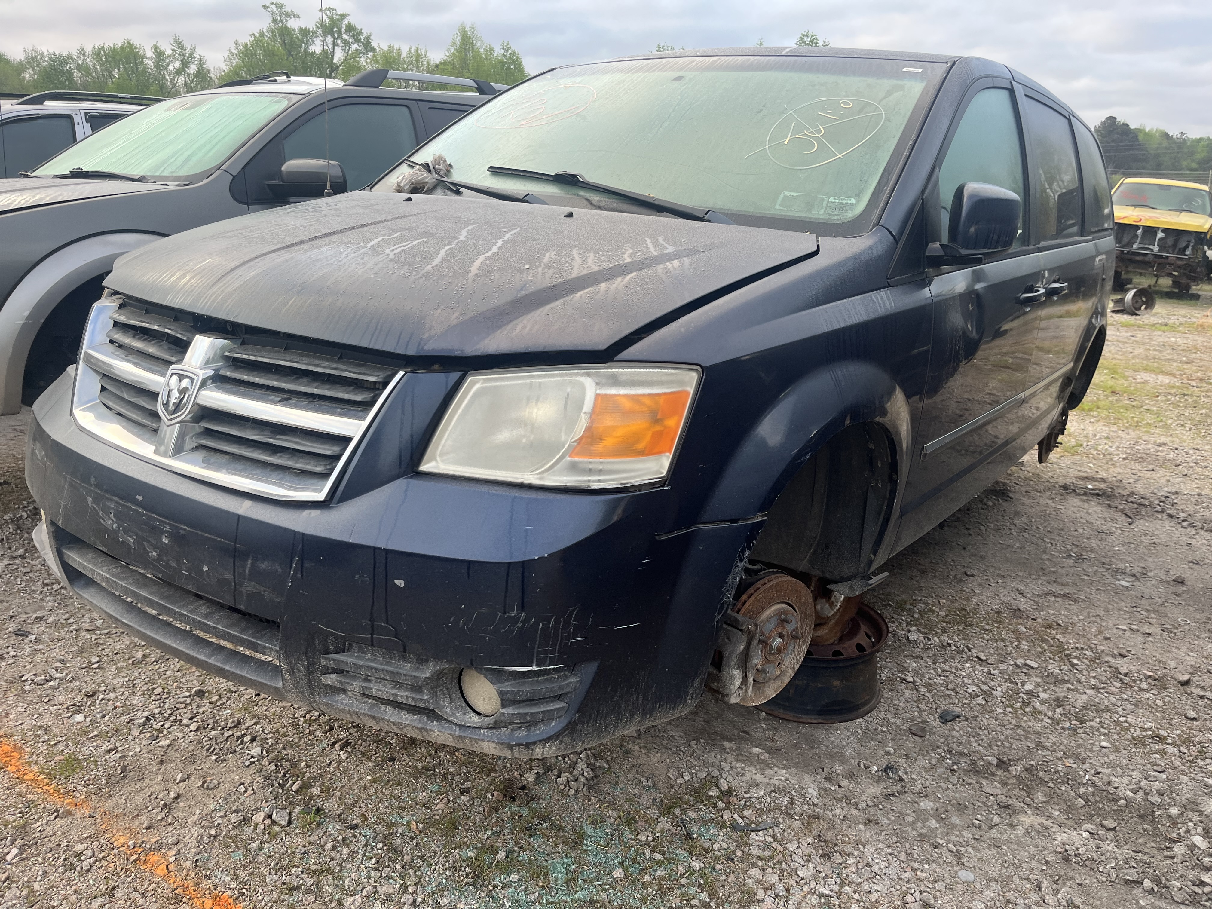 2008 DODGE Caravan/Grand Caravan