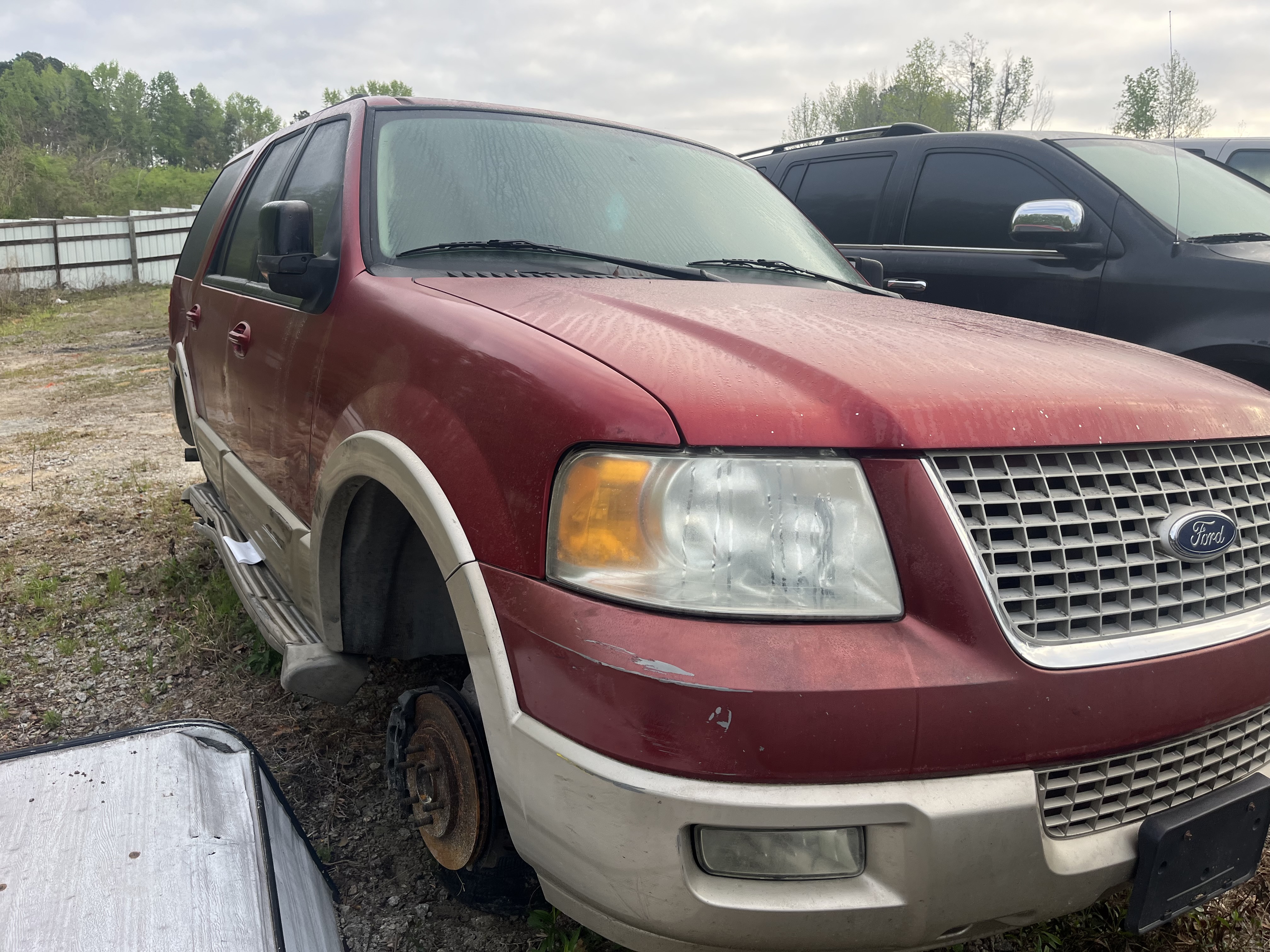 2006 FORD Expedition